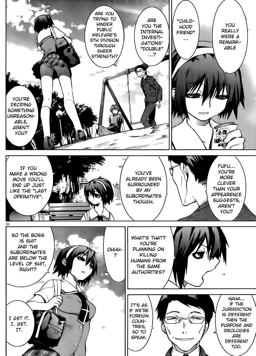 Page 26 Chapter 4 Crime Zone