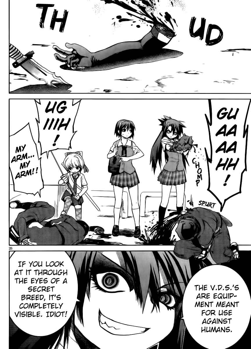 Page 28 Chapter 4 Crime Zone