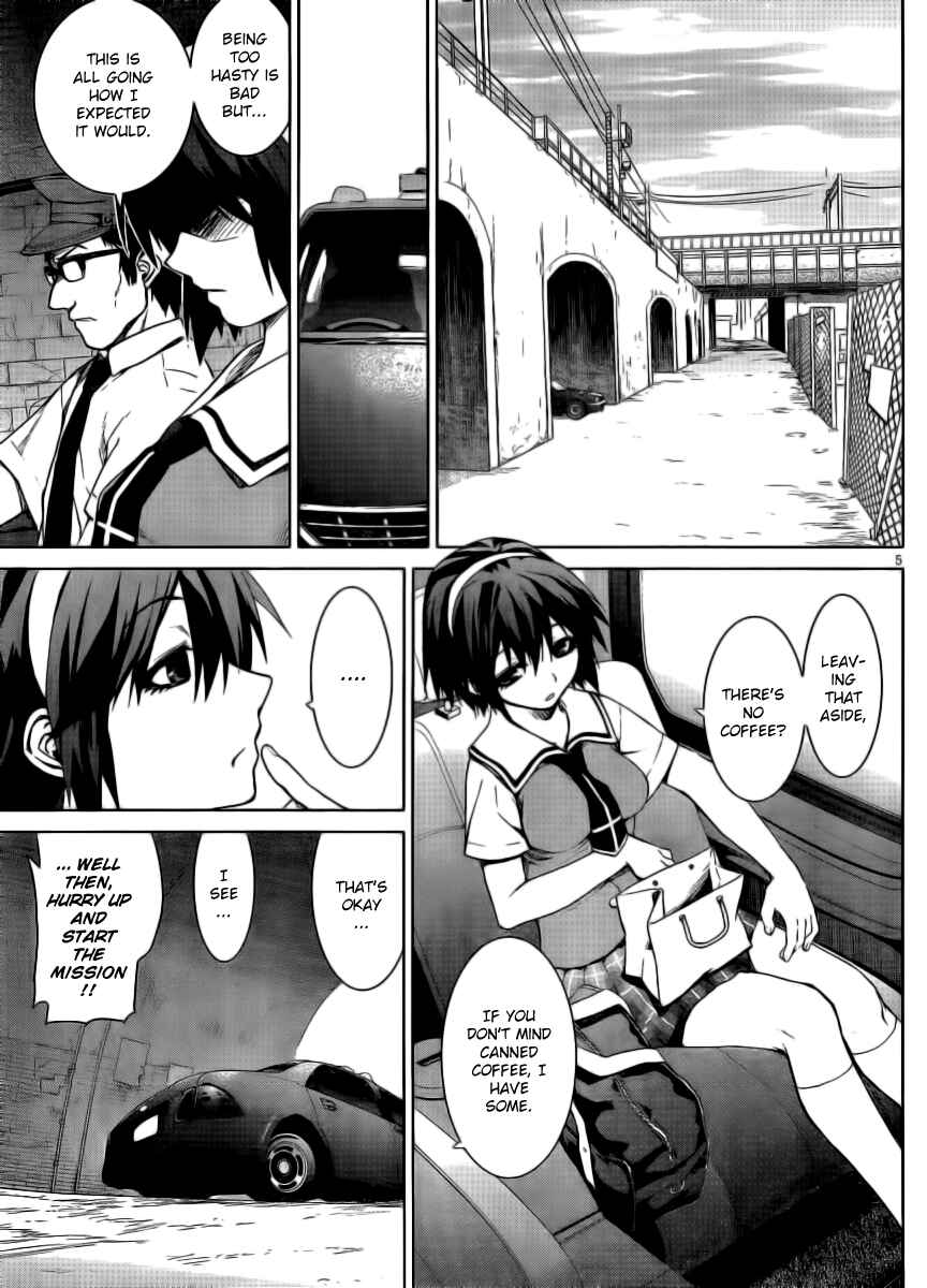 Page 7 Chapter 4 Crime Zone