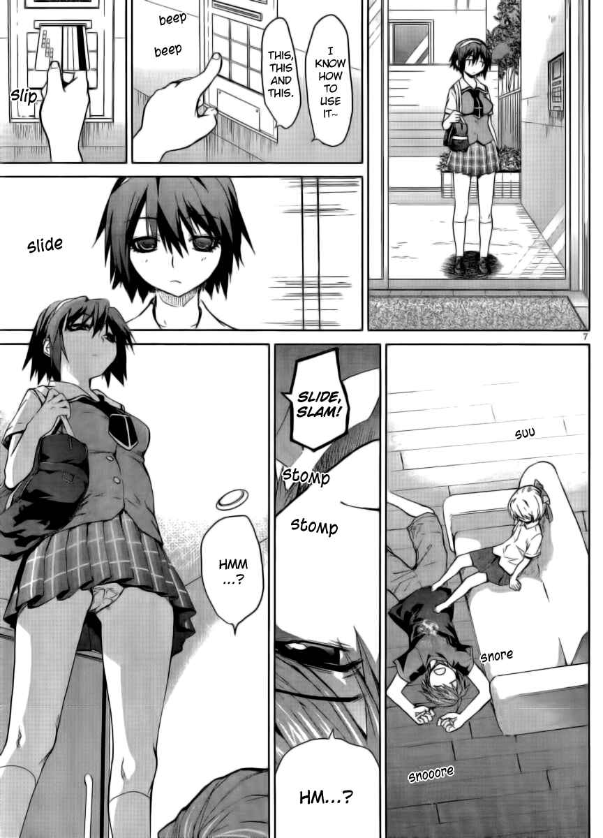 Page 9 Chapter 4 Crime Zone