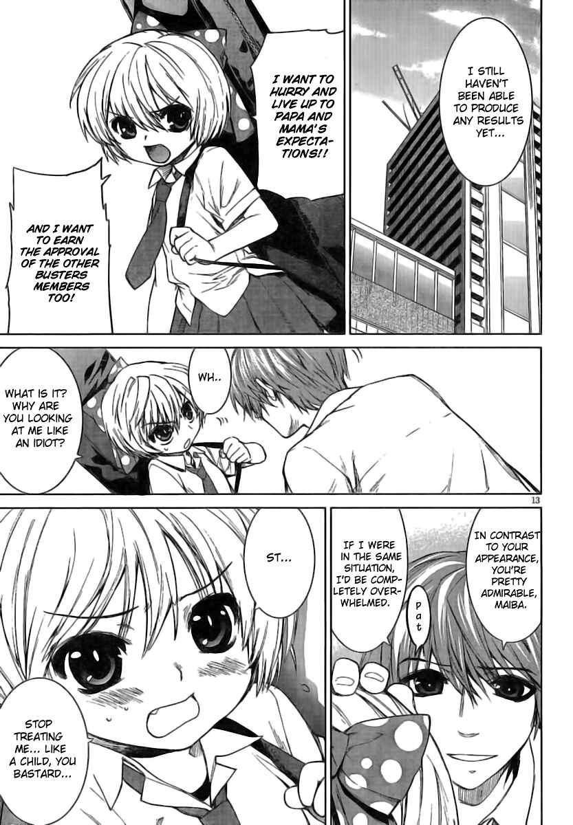 Page 14 Chapter 5 Crime Zone