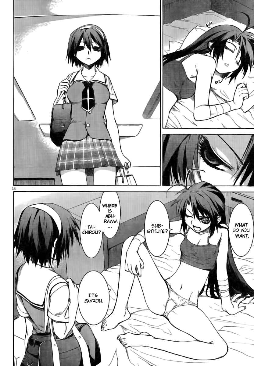 Page 15 Chapter 5 Crime Zone