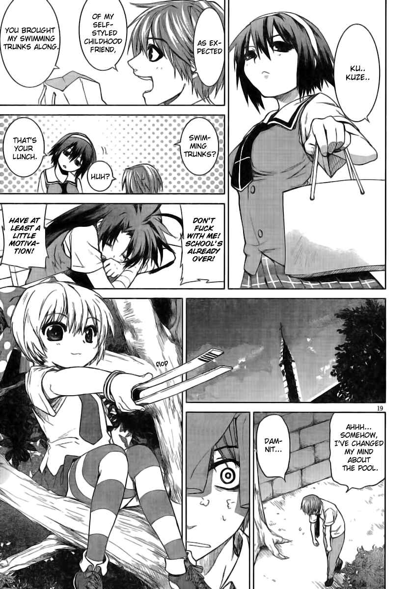 Page 20 Chapter 5 Crime Zone