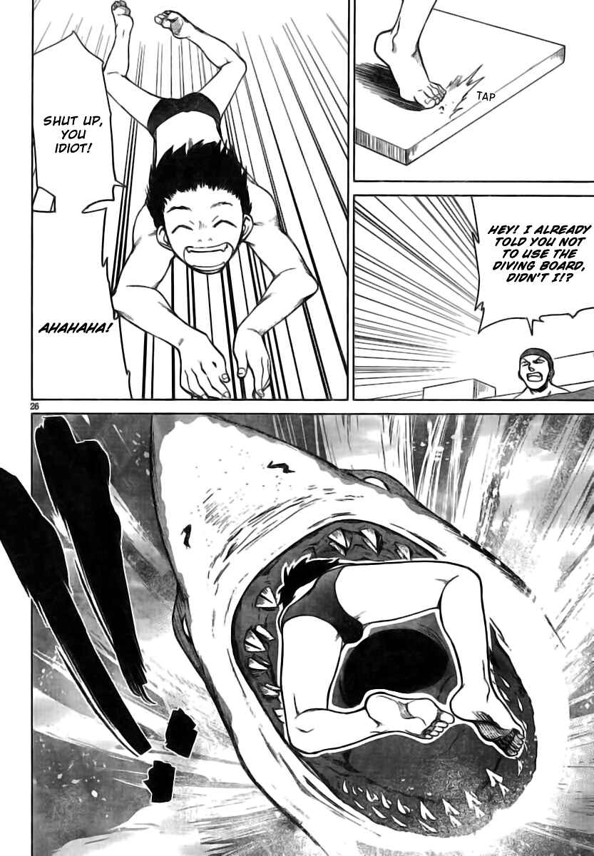 Page 27 Chapter 5 Crime Zone