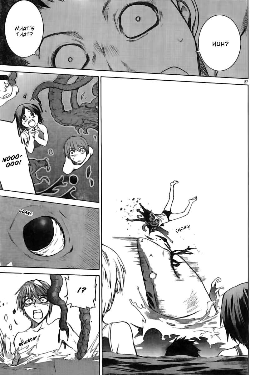 Page 28 Chapter 5 Crime Zone