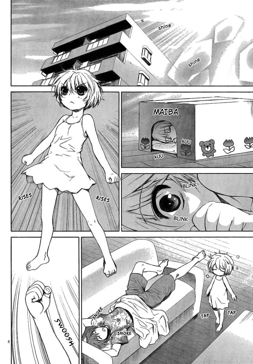Page 9 Chapter 5 Crime Zone