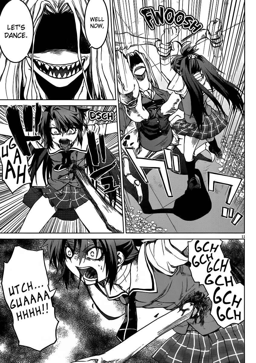 Page 10 Chapter 11 Crime Zone
