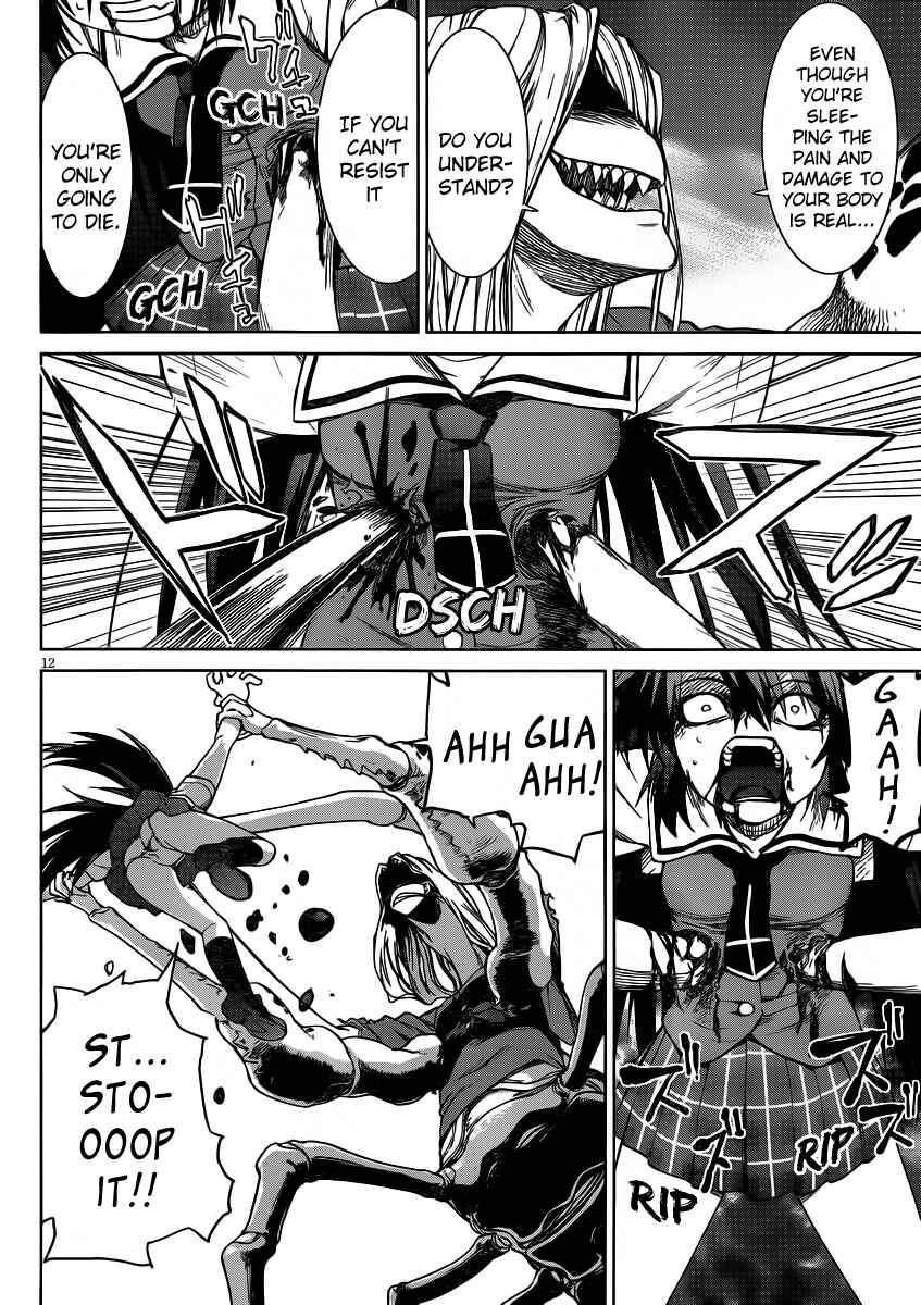 Page 11 Chapter 11 Crime Zone