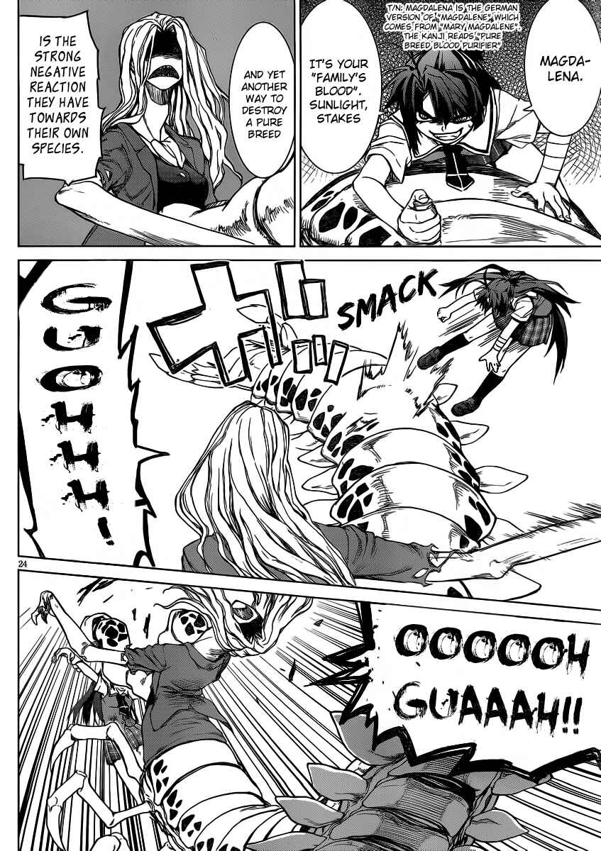 Page 23 Chapter 11 Crime Zone