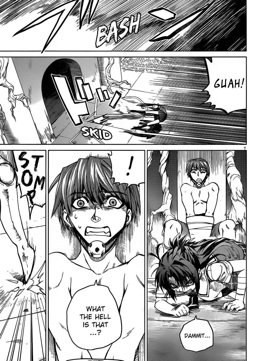 Page 7 Chapter 11 Crime Zone
