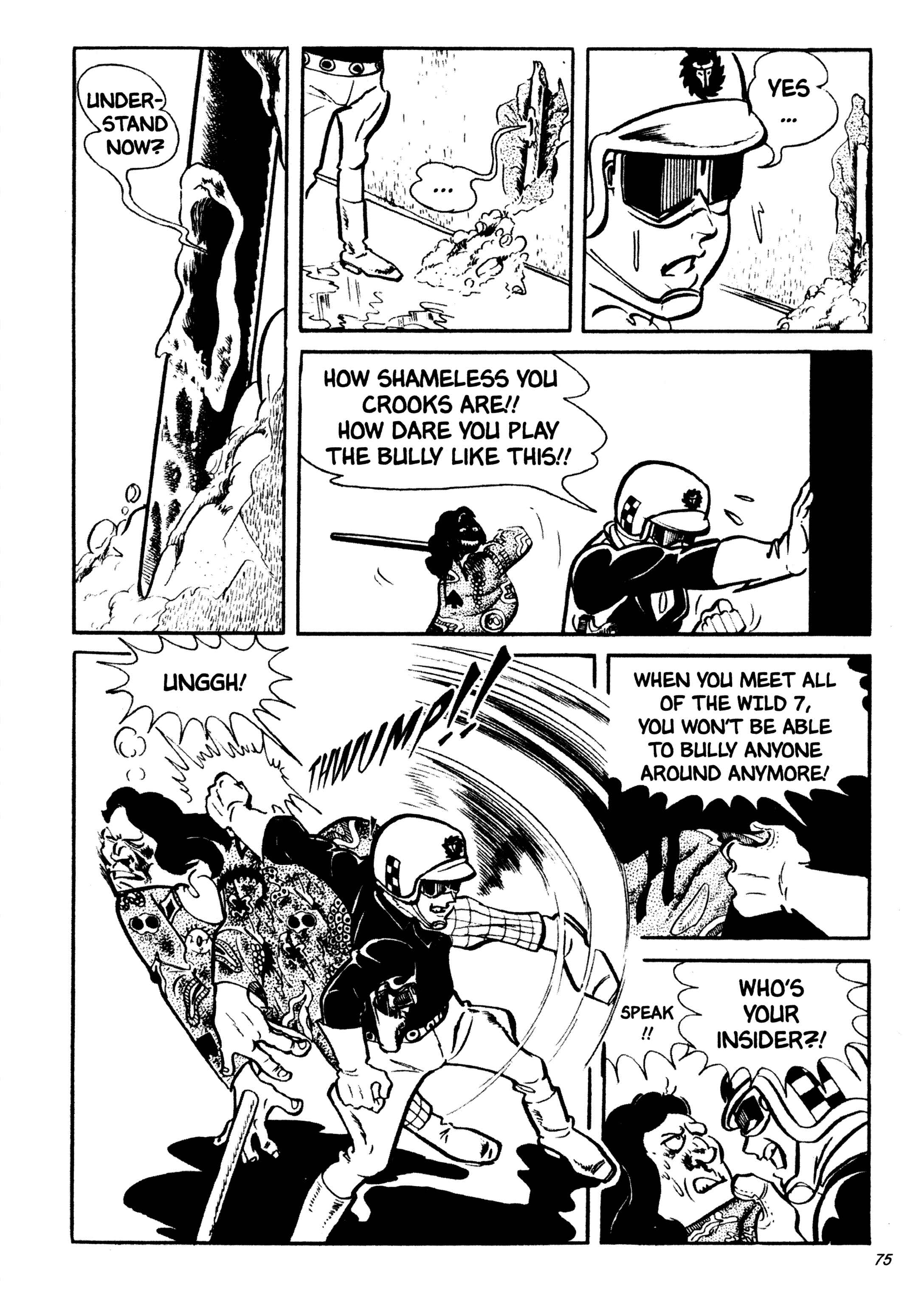 Page 12 Chapter 9 Wild 7