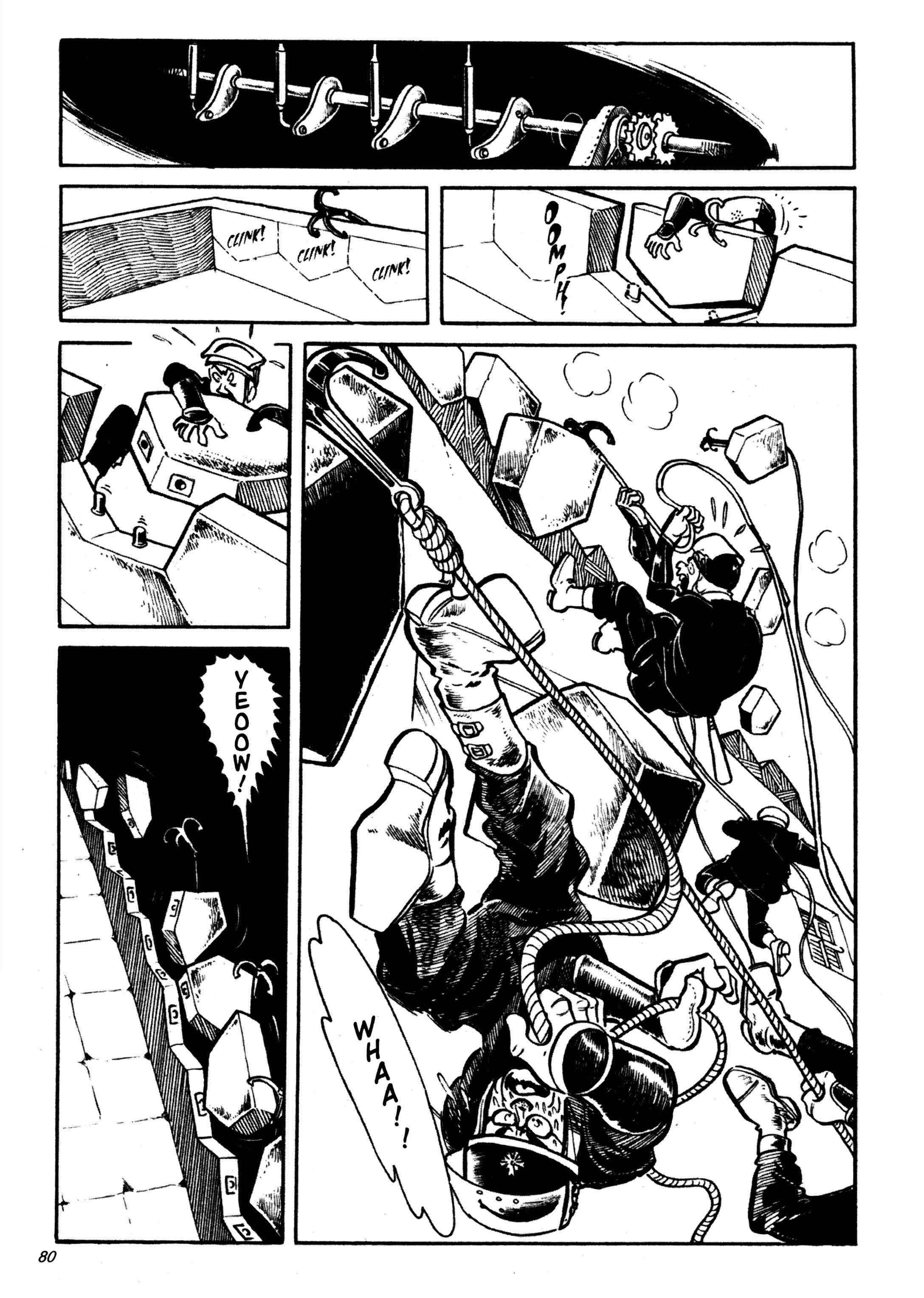Page 17 Chapter 9 Wild 7
