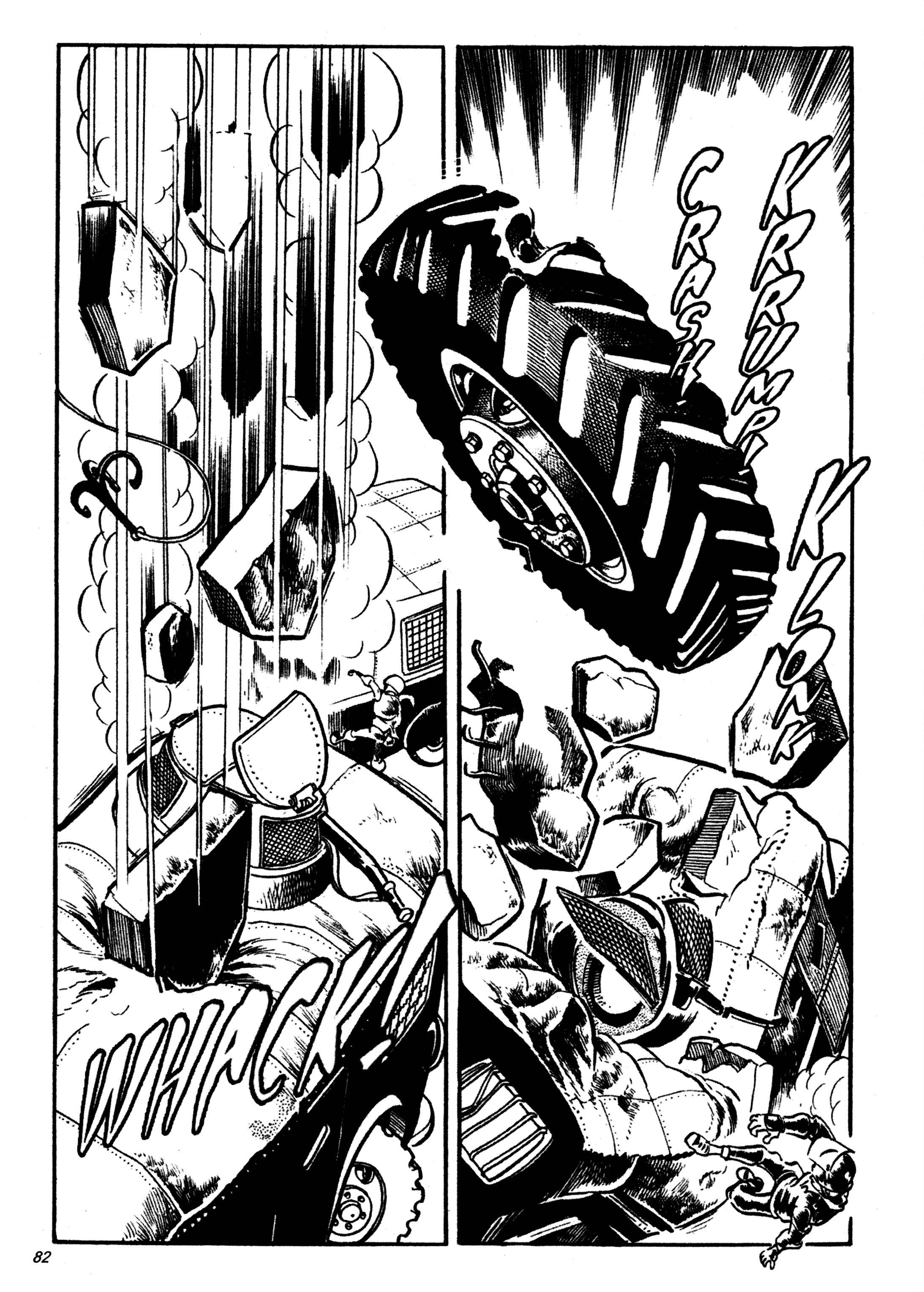 Page 19 Chapter 9 Wild 7