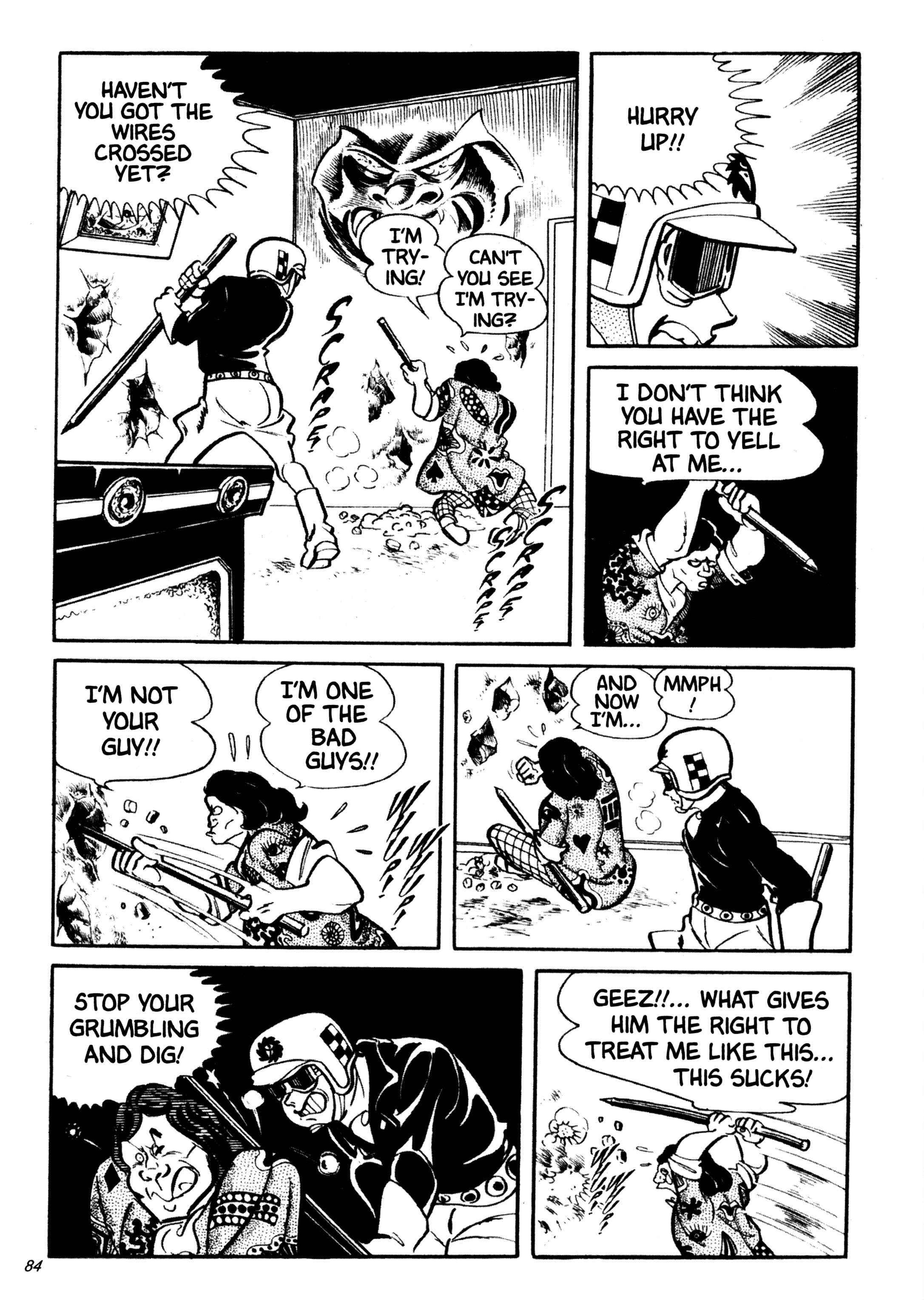 Page 21 Chapter 9 Wild 7