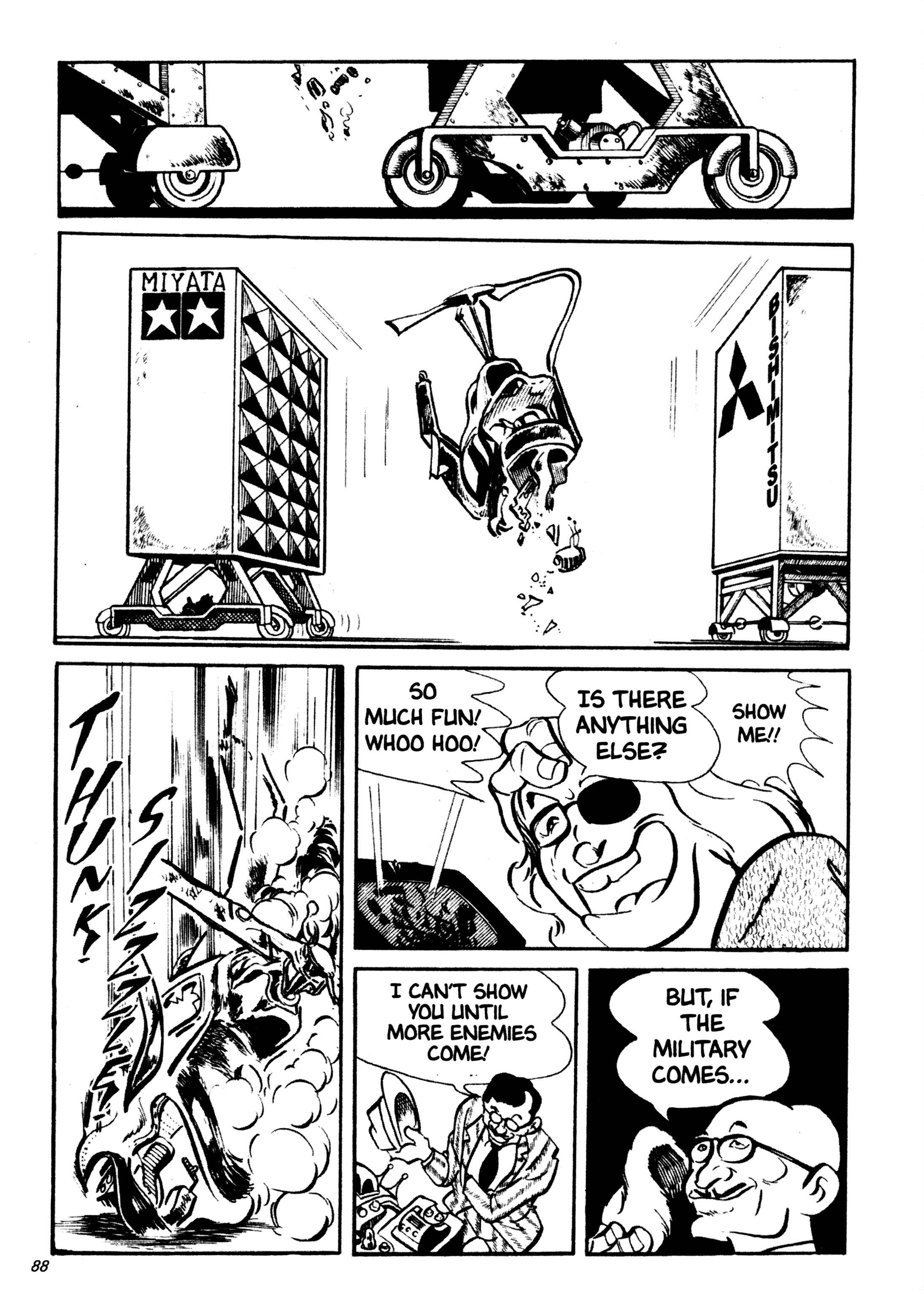 Page 25 Chapter 9 Wild 7
