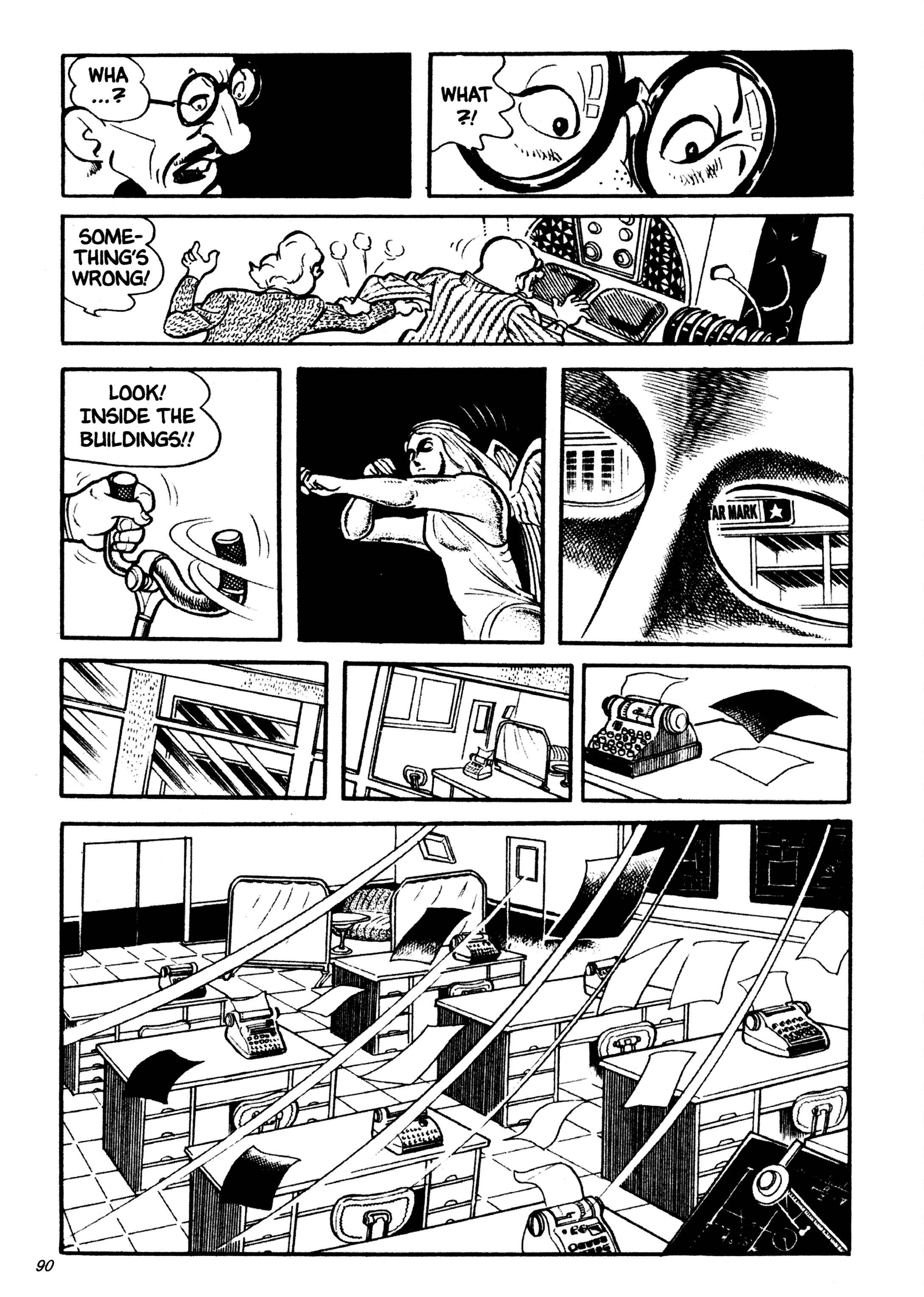 Page 27 Chapter 9 Wild 7