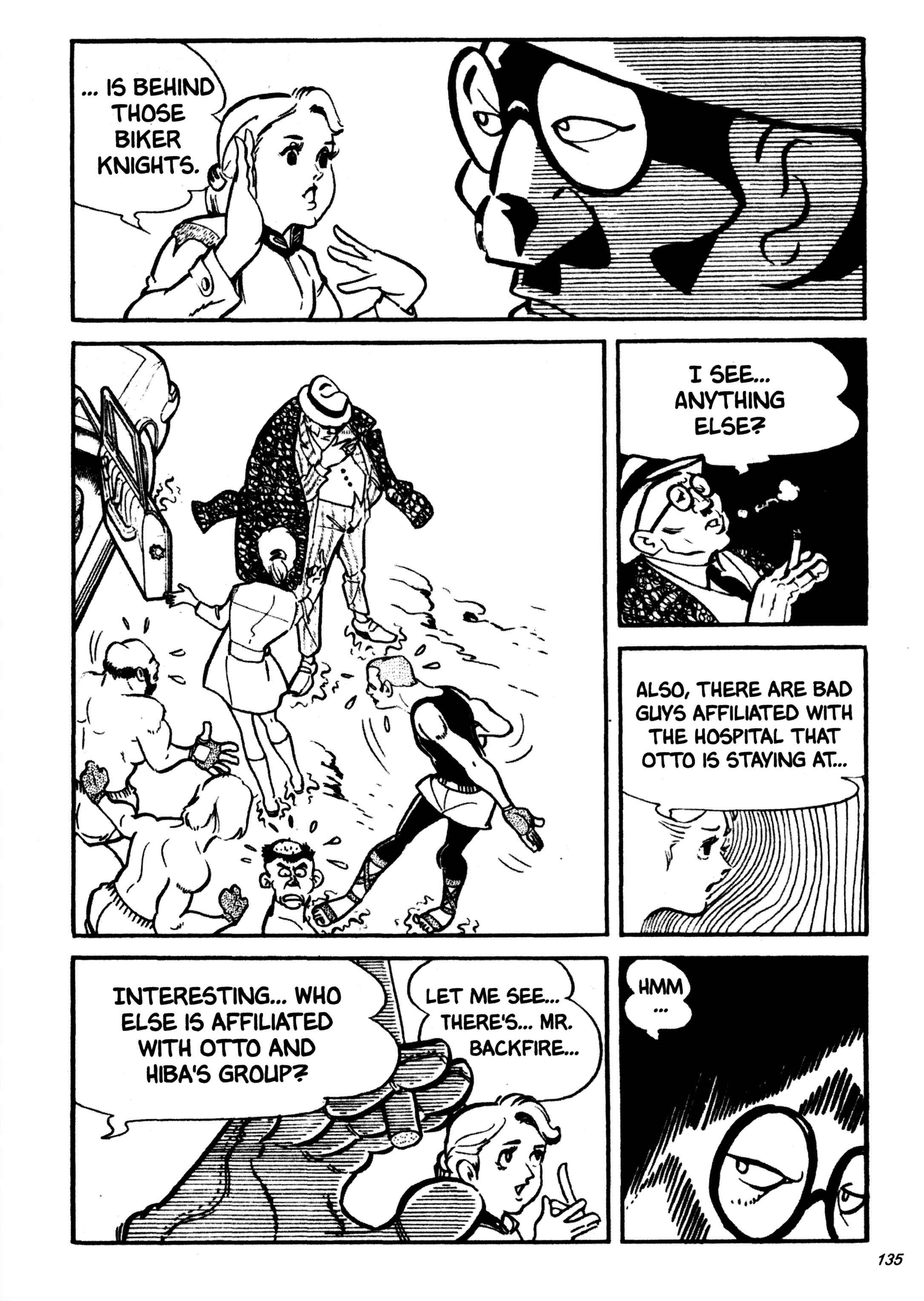 Page 10 Chapter 18 Wild 7