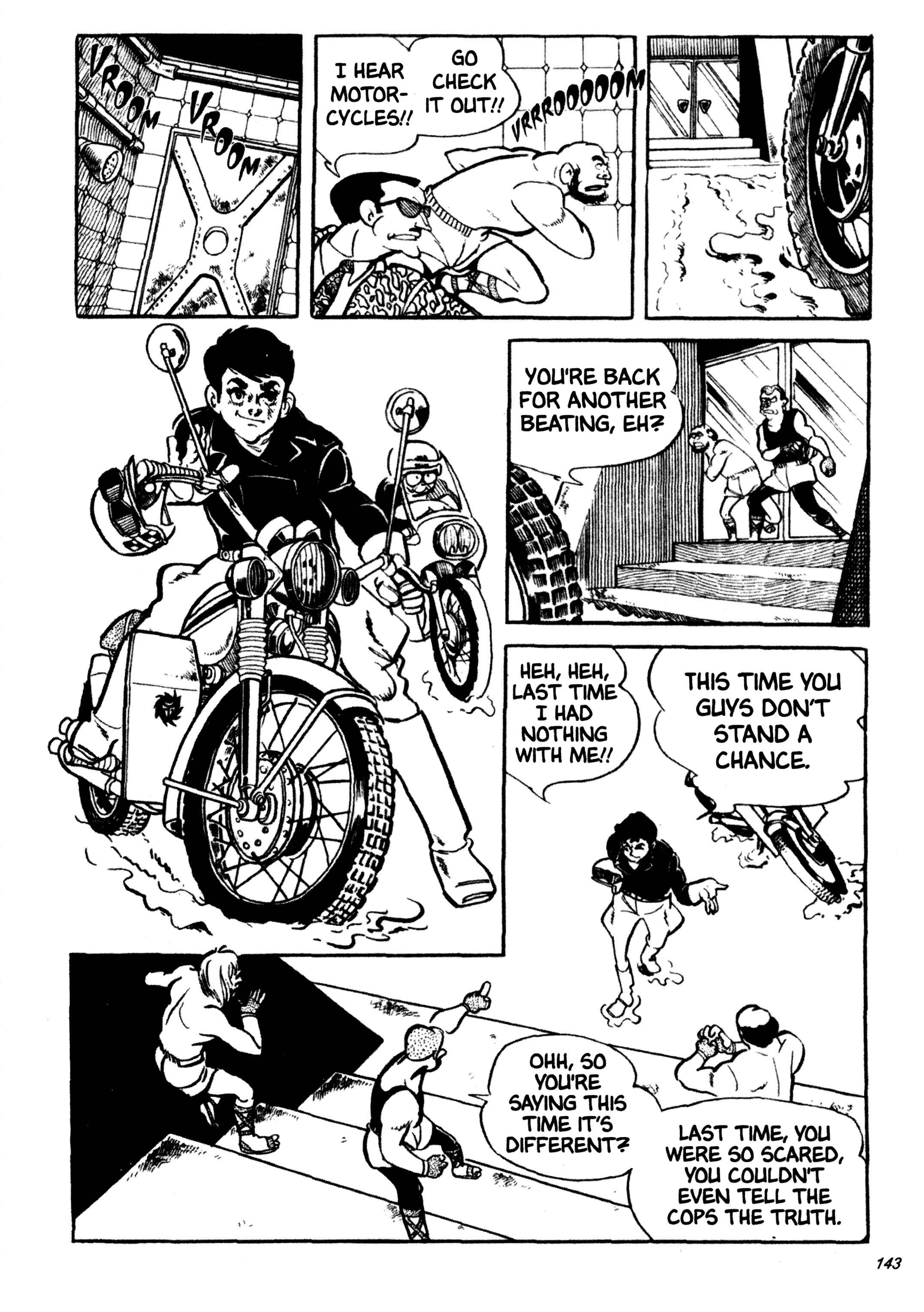 Page 18 Chapter 18 Wild 7
