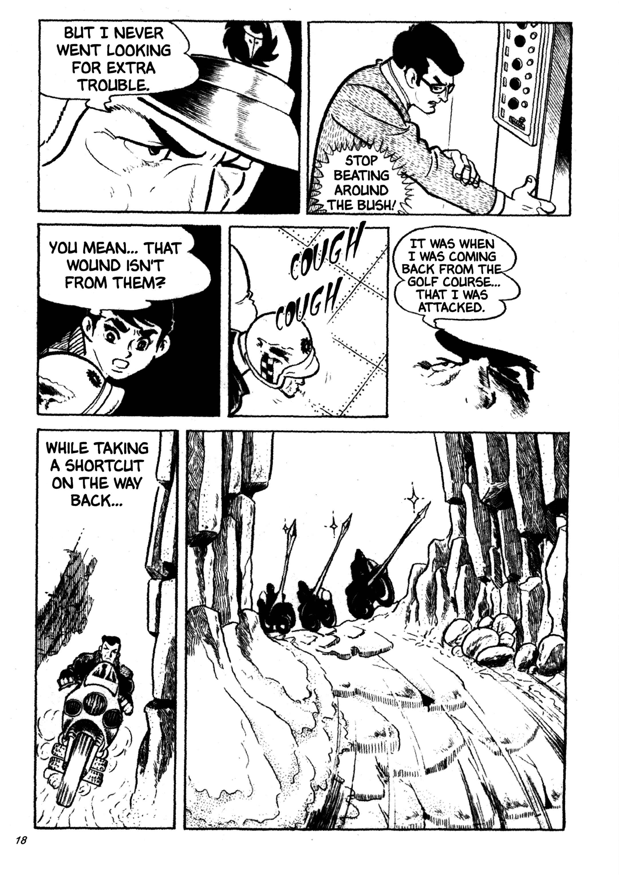 Page 19 Chapter 13 Wild 7
