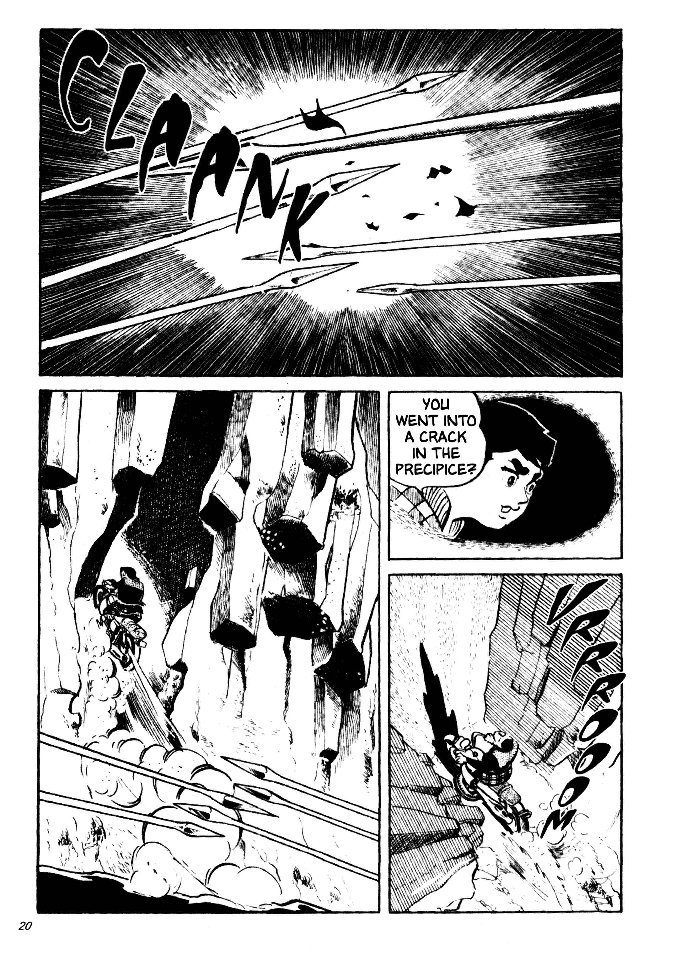 Page 21 Chapter 13 Wild 7