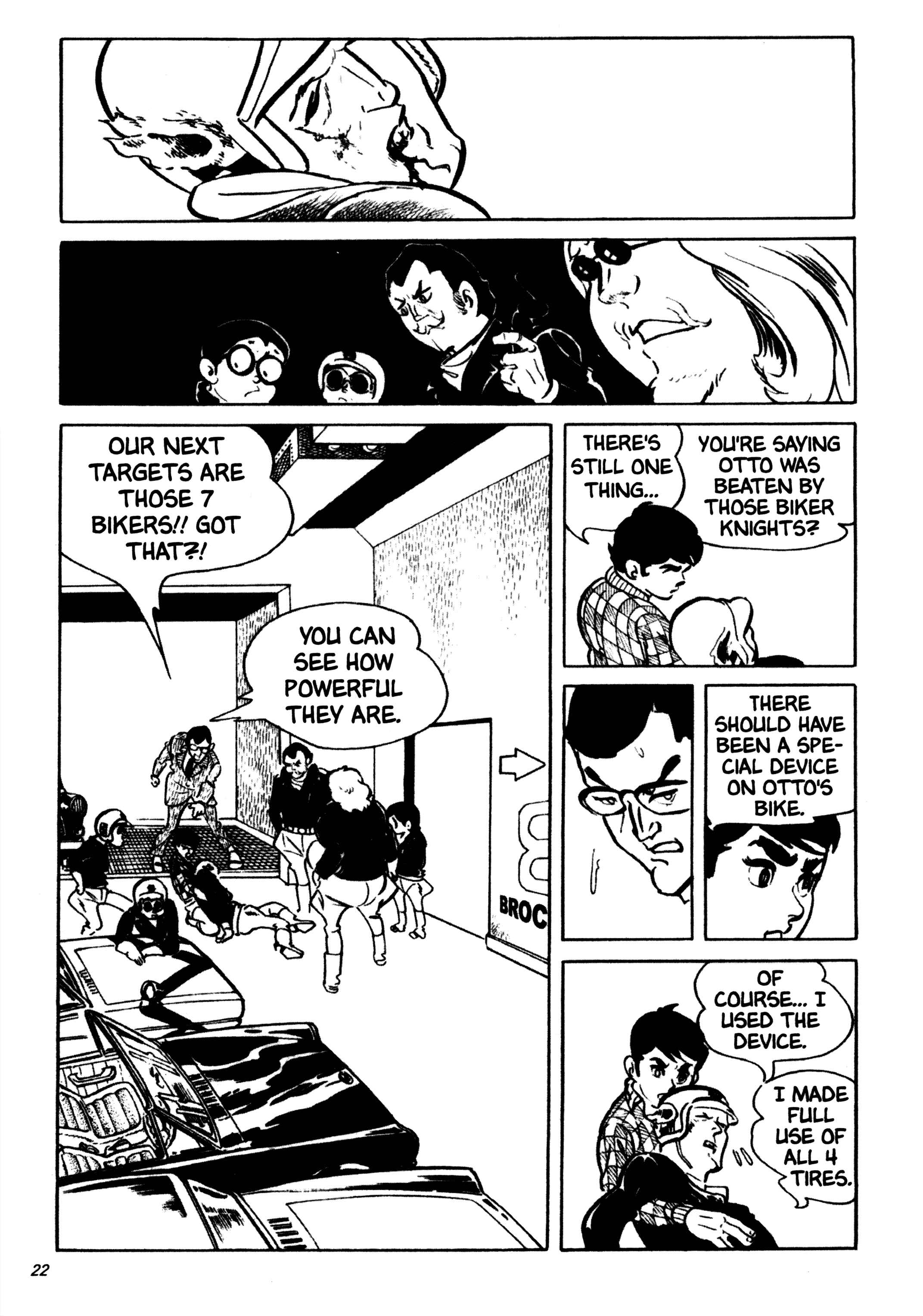 Page 23 Chapter 13 Wild 7