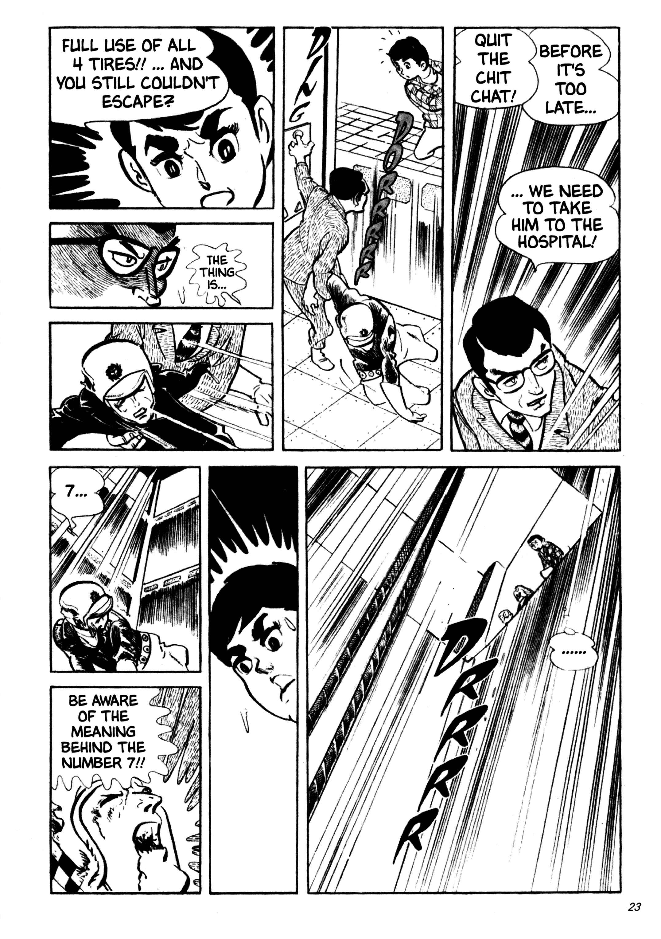 Page 24 Chapter 13 Wild 7