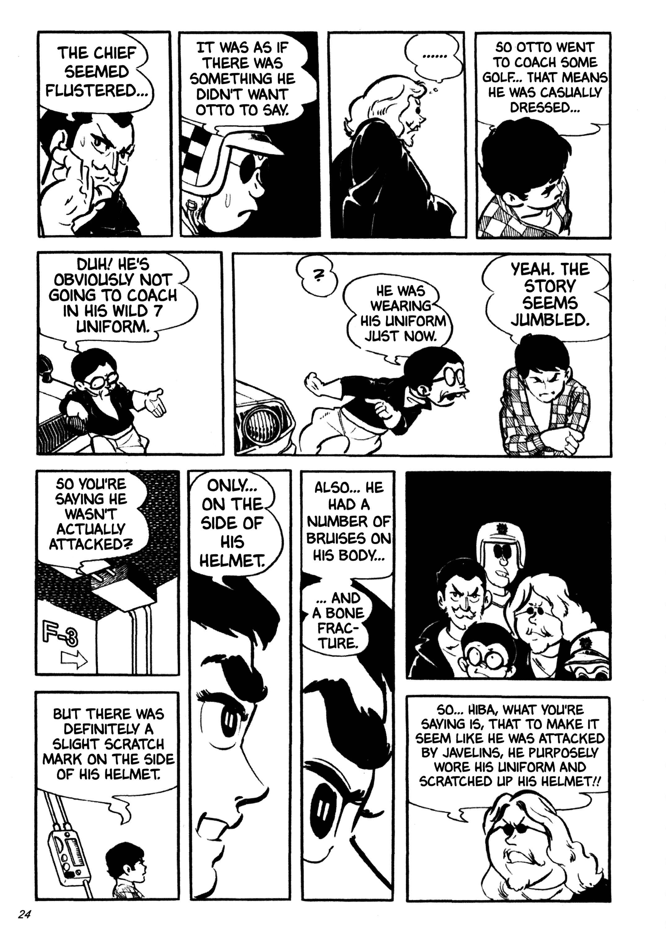Page 25 Chapter 13 Wild 7