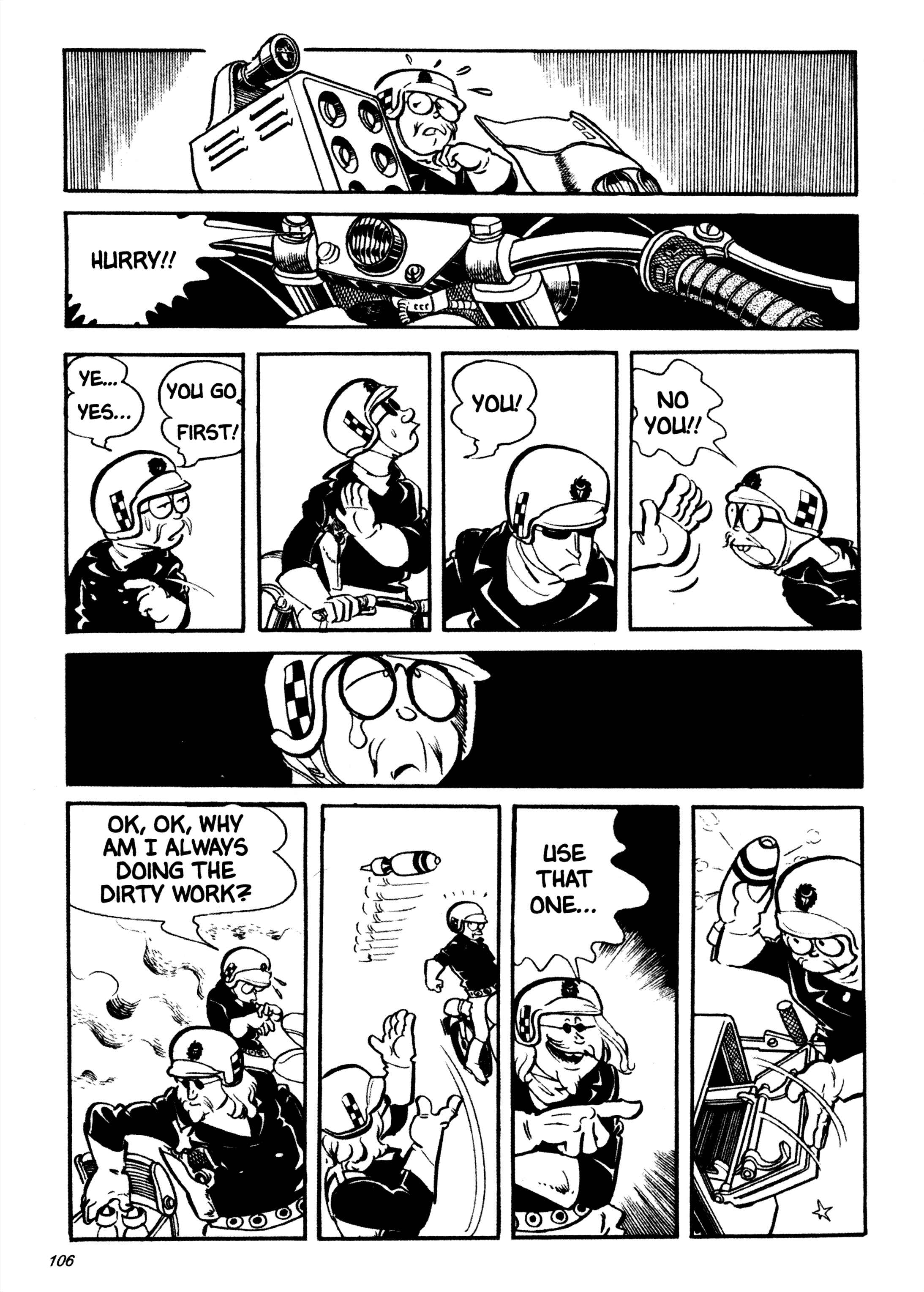 Page 12 Chapter 10 Wild 7