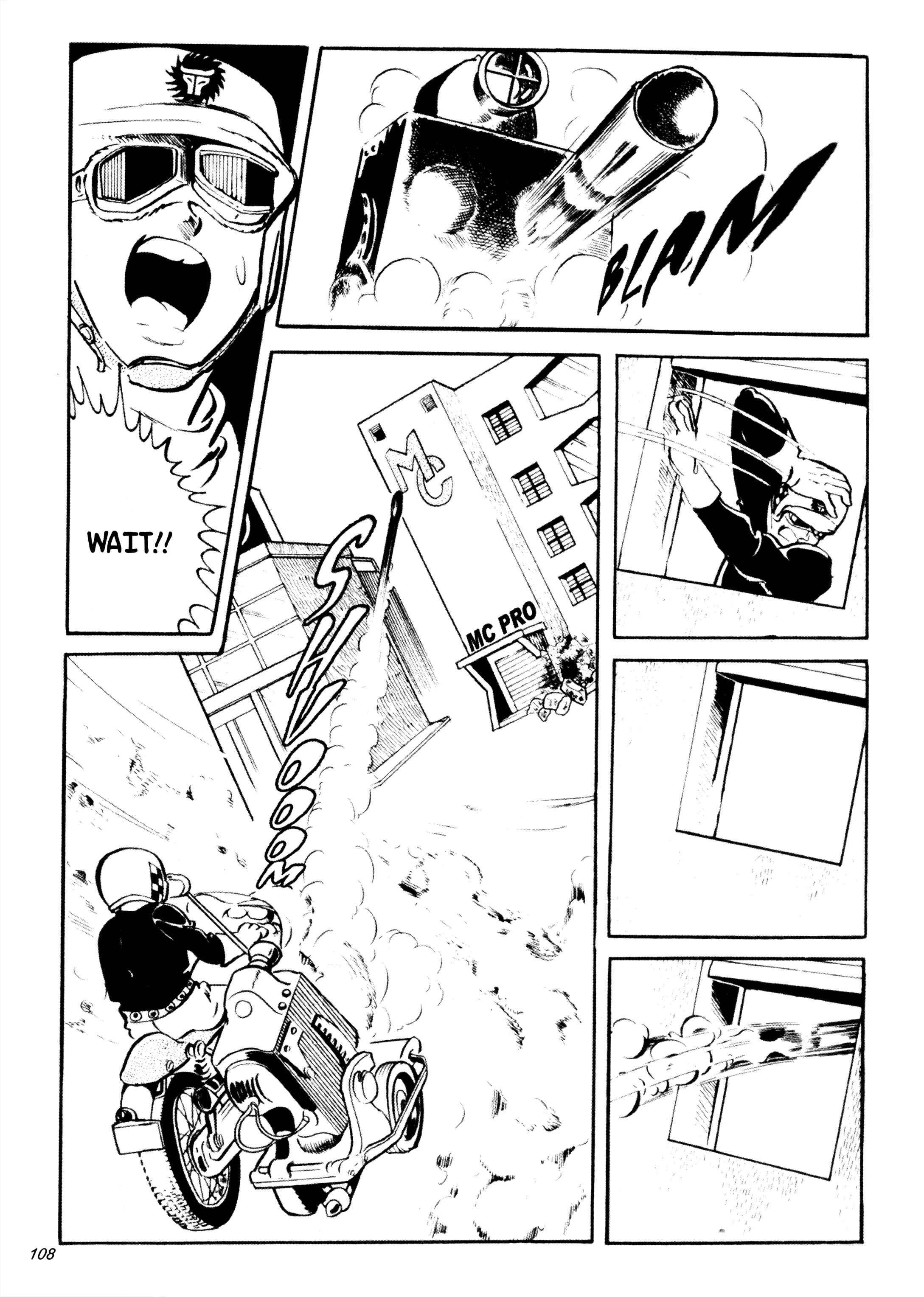 Page 14 Chapter 10 Wild 7