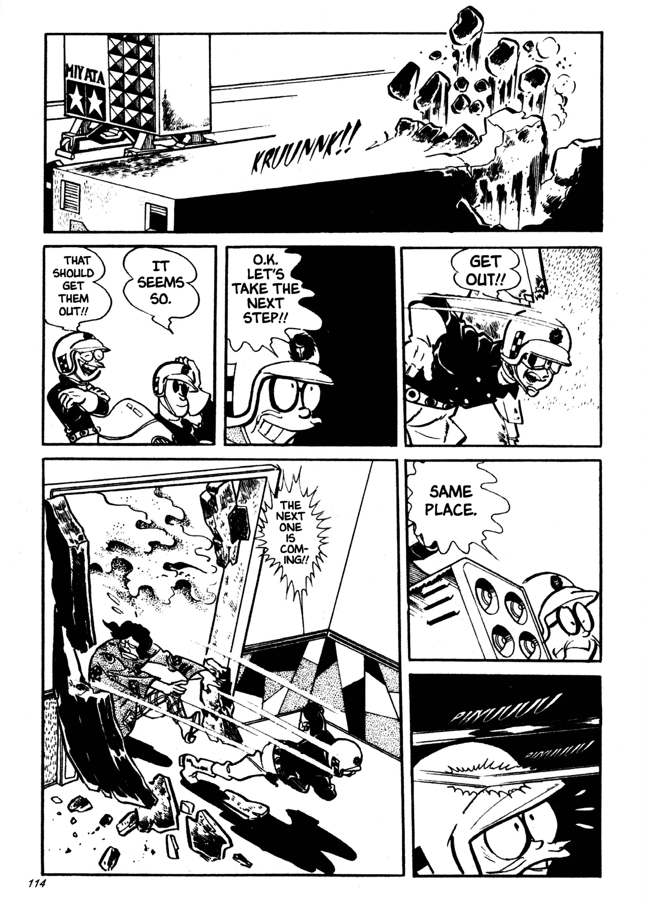 Page 20 Chapter 10 Wild 7