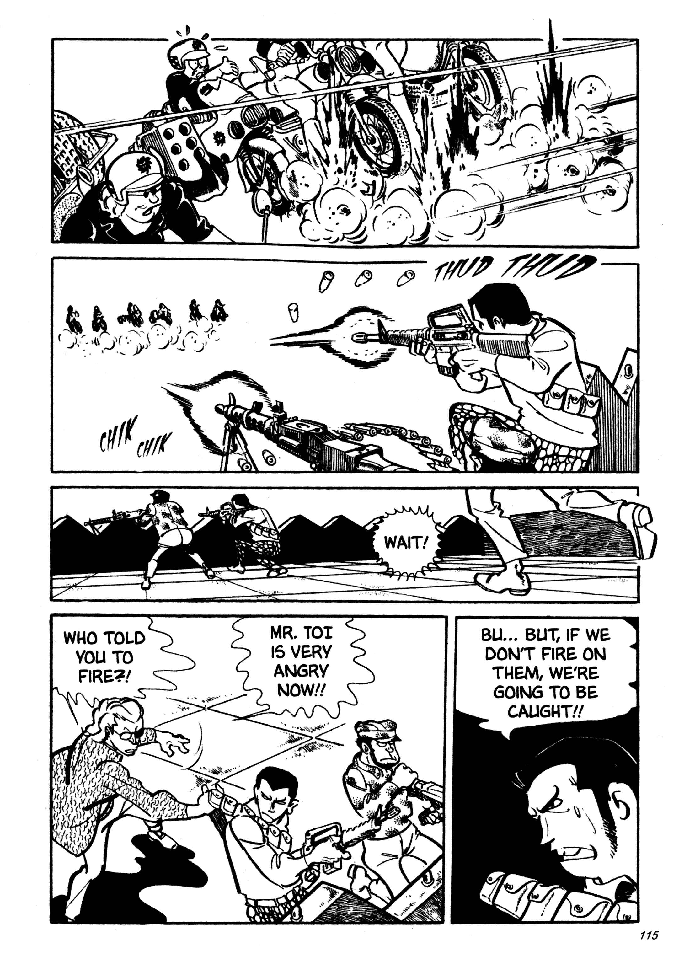 Page 21 Chapter 10 Wild 7