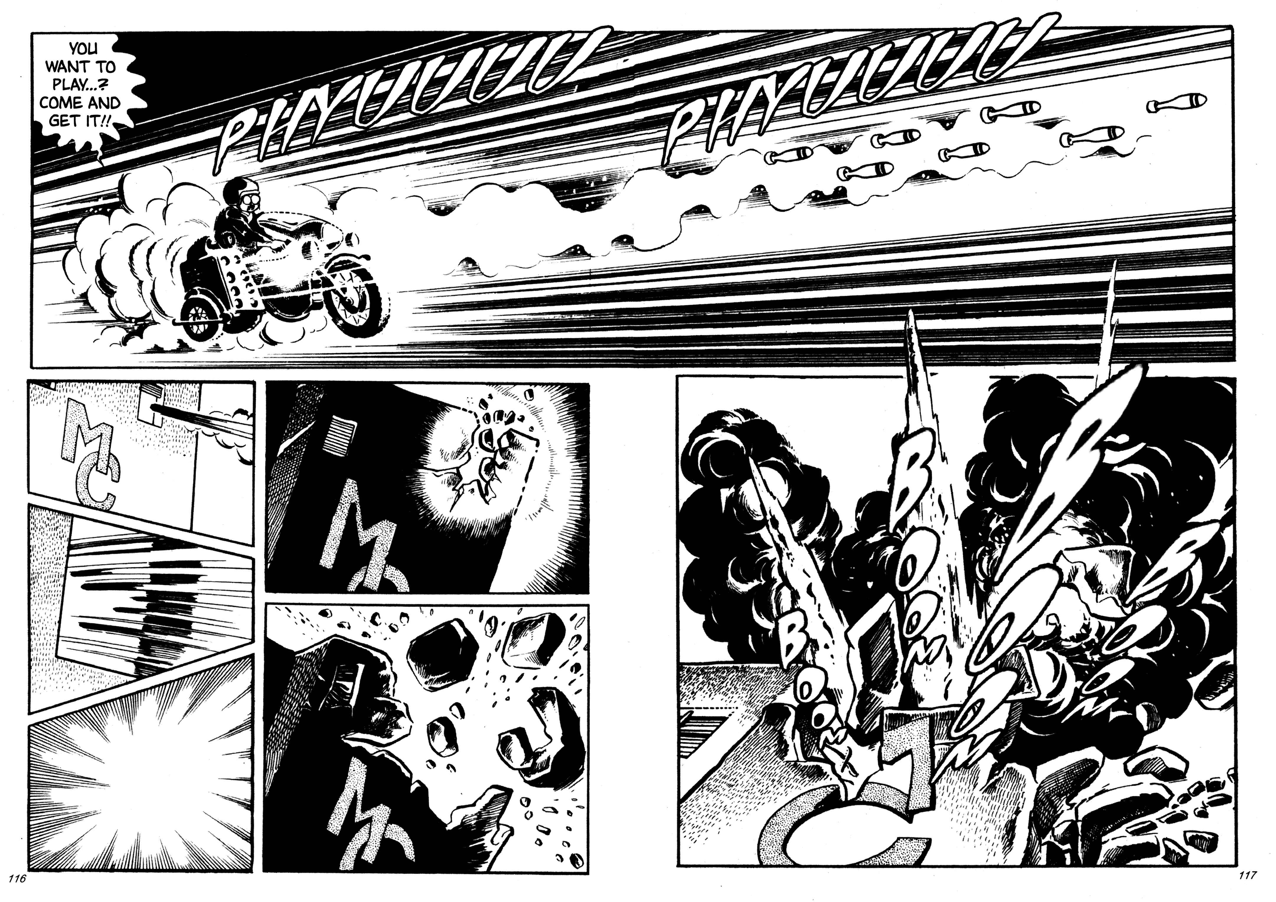 Page 22 Chapter 10 Wild 7