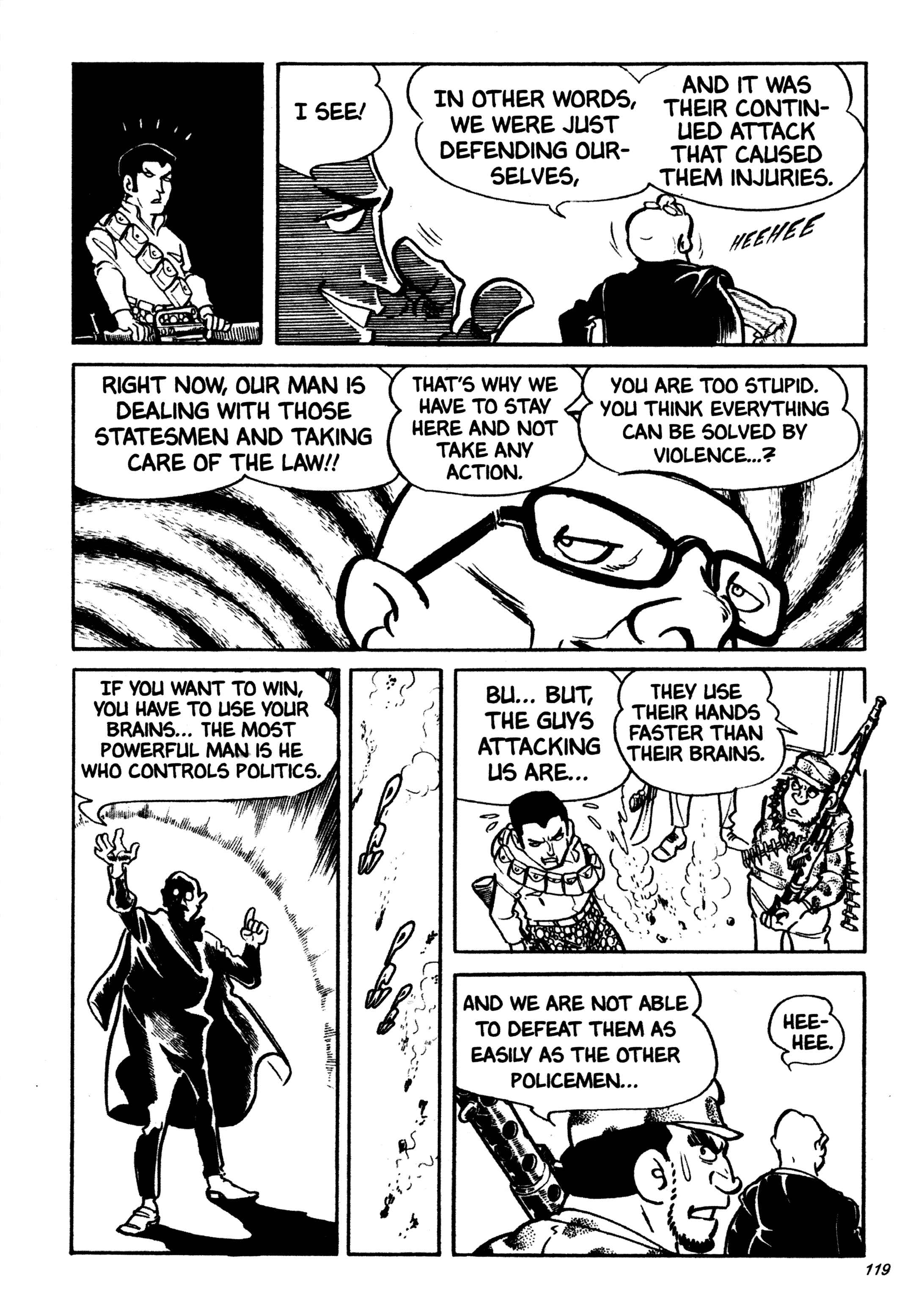 Page 24 Chapter 10 Wild 7