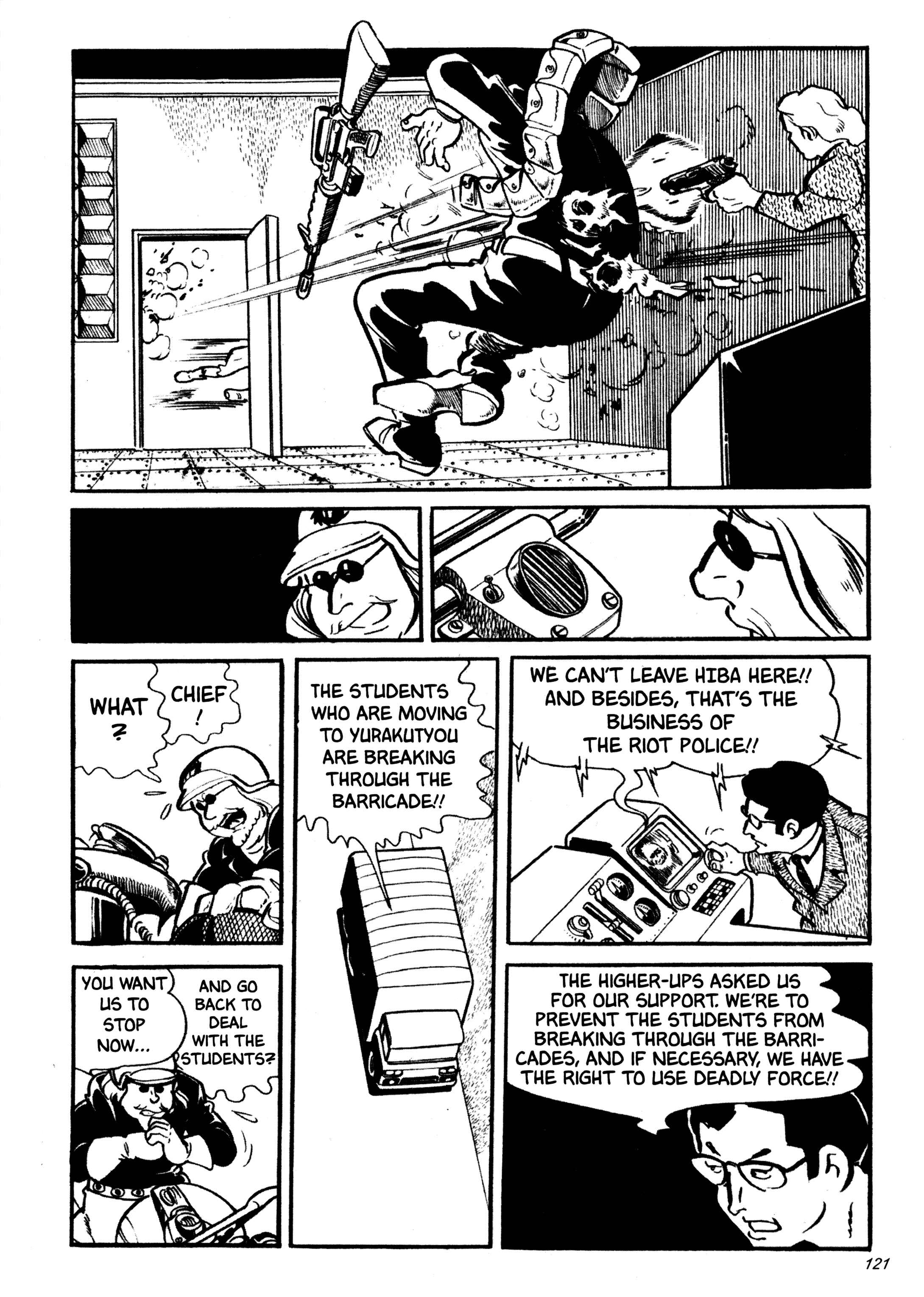 Page 26 Chapter 10 Wild 7