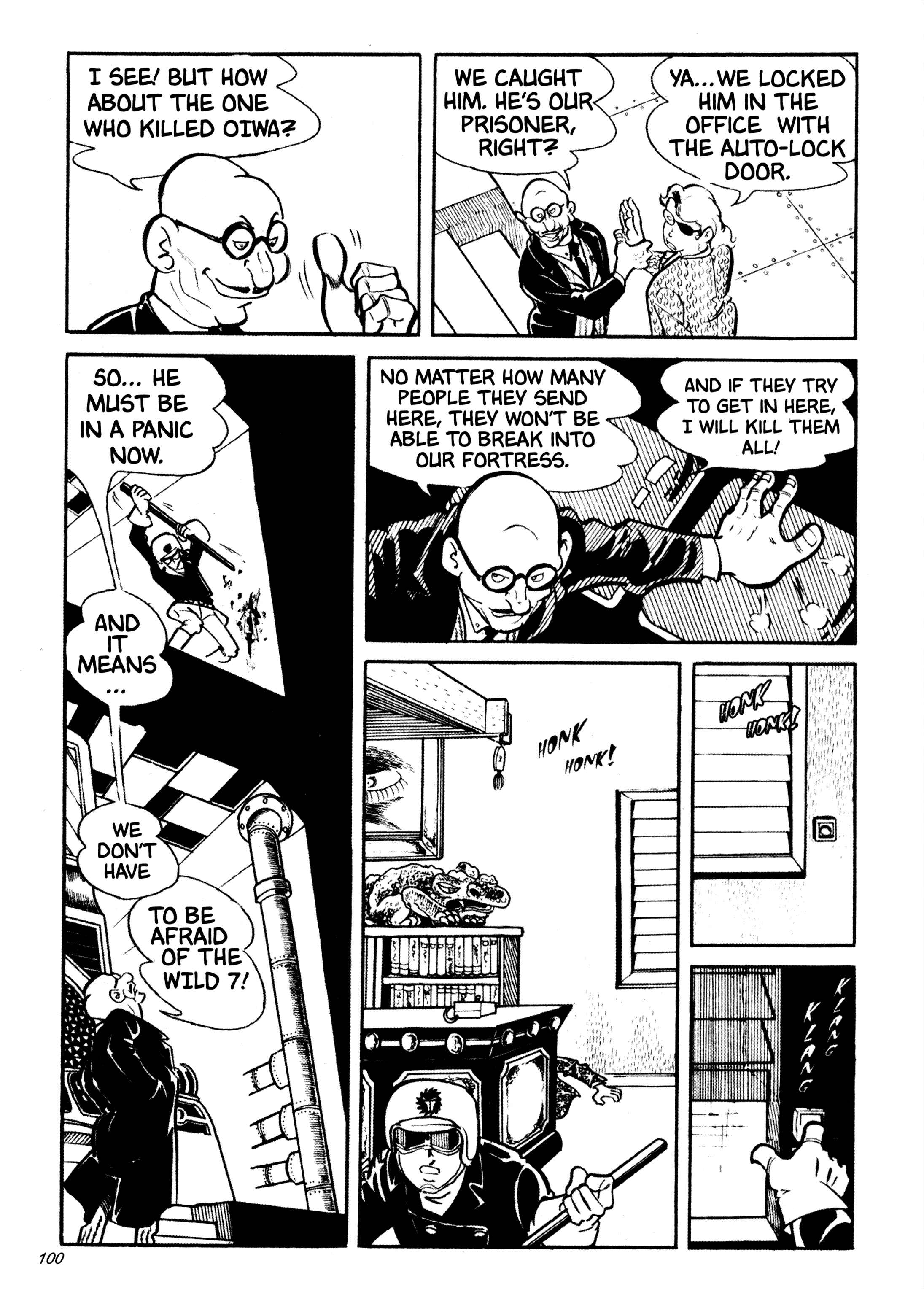 Page 6 Chapter 10 Wild 7