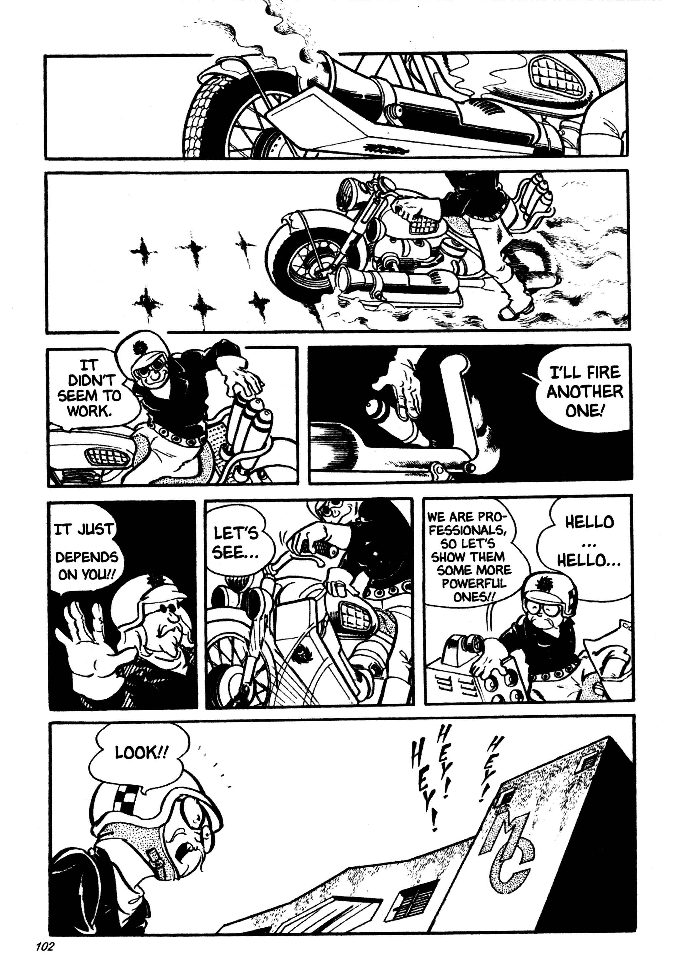 Page 8 Chapter 10 Wild 7