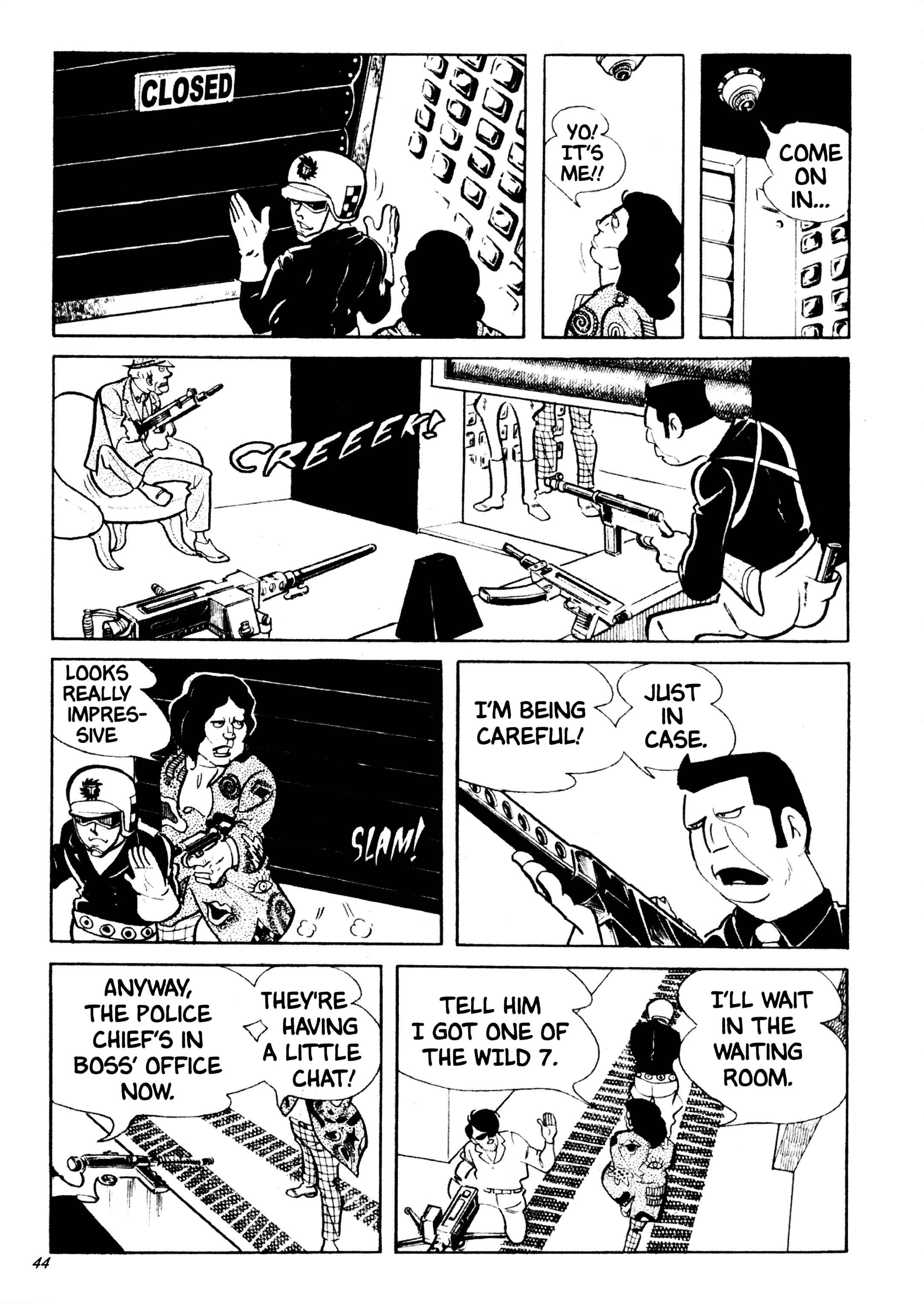 Page 12 Chapter 8 Wild 7
