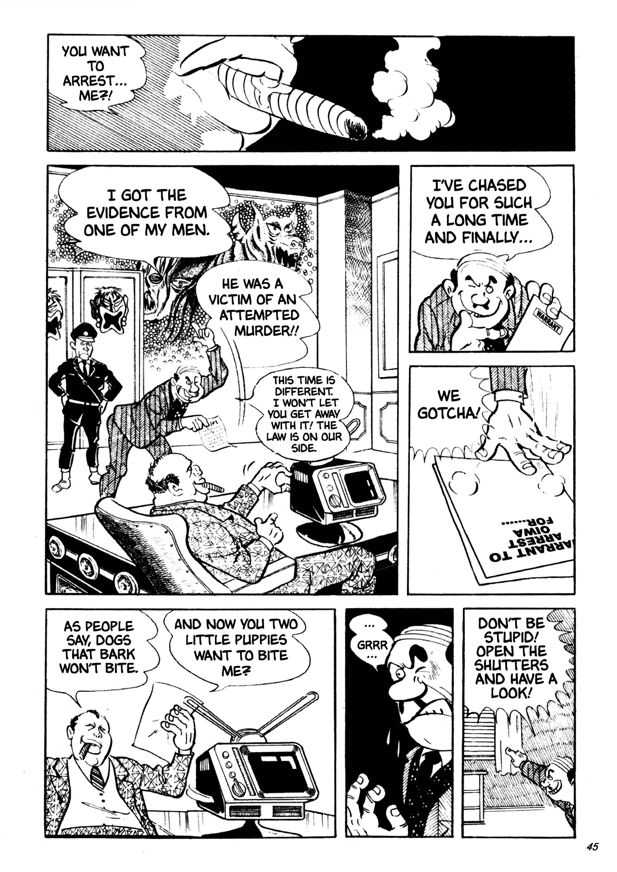 Page 13 Chapter 8 Wild 7
