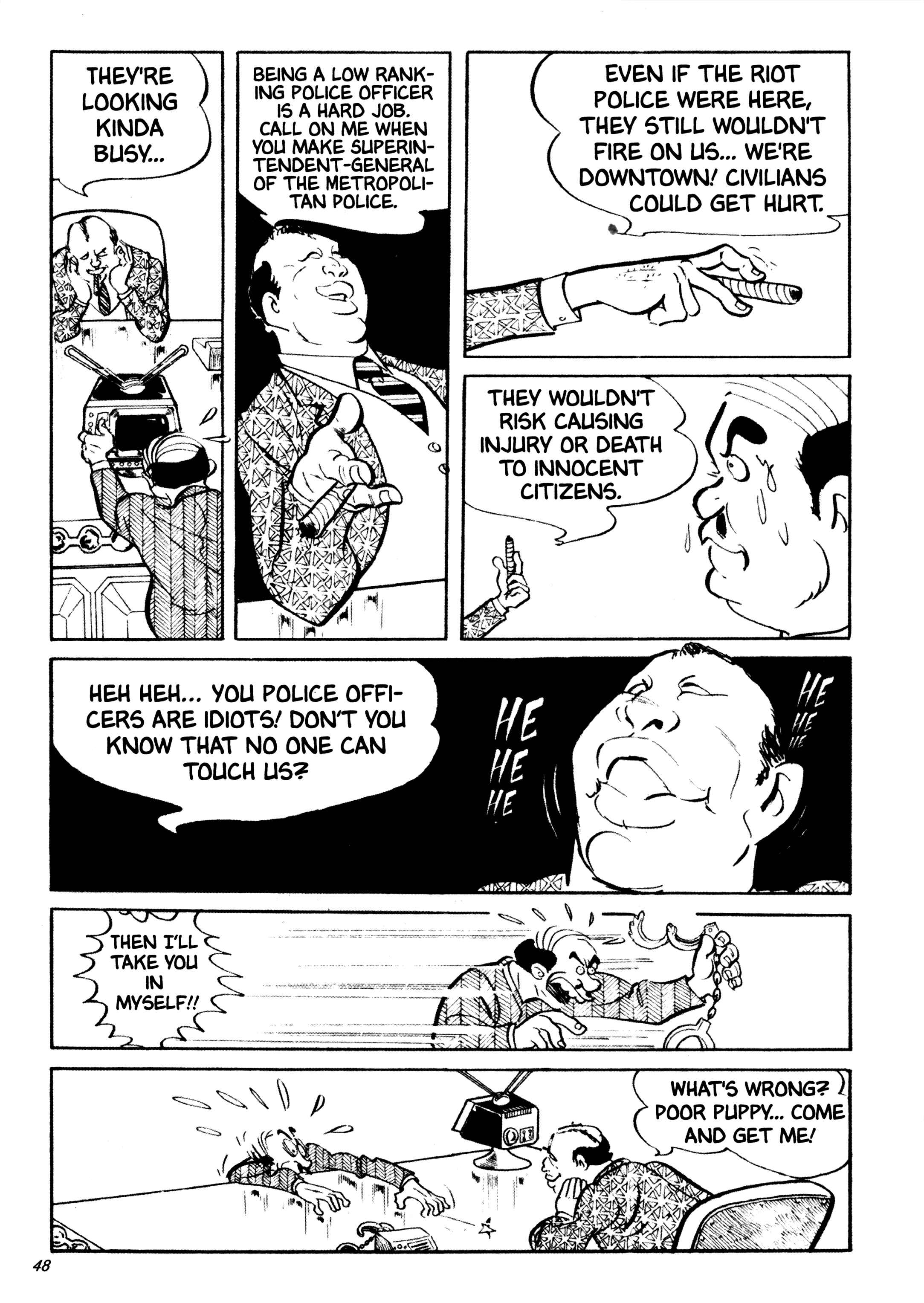 Page 16 Chapter 8 Wild 7
