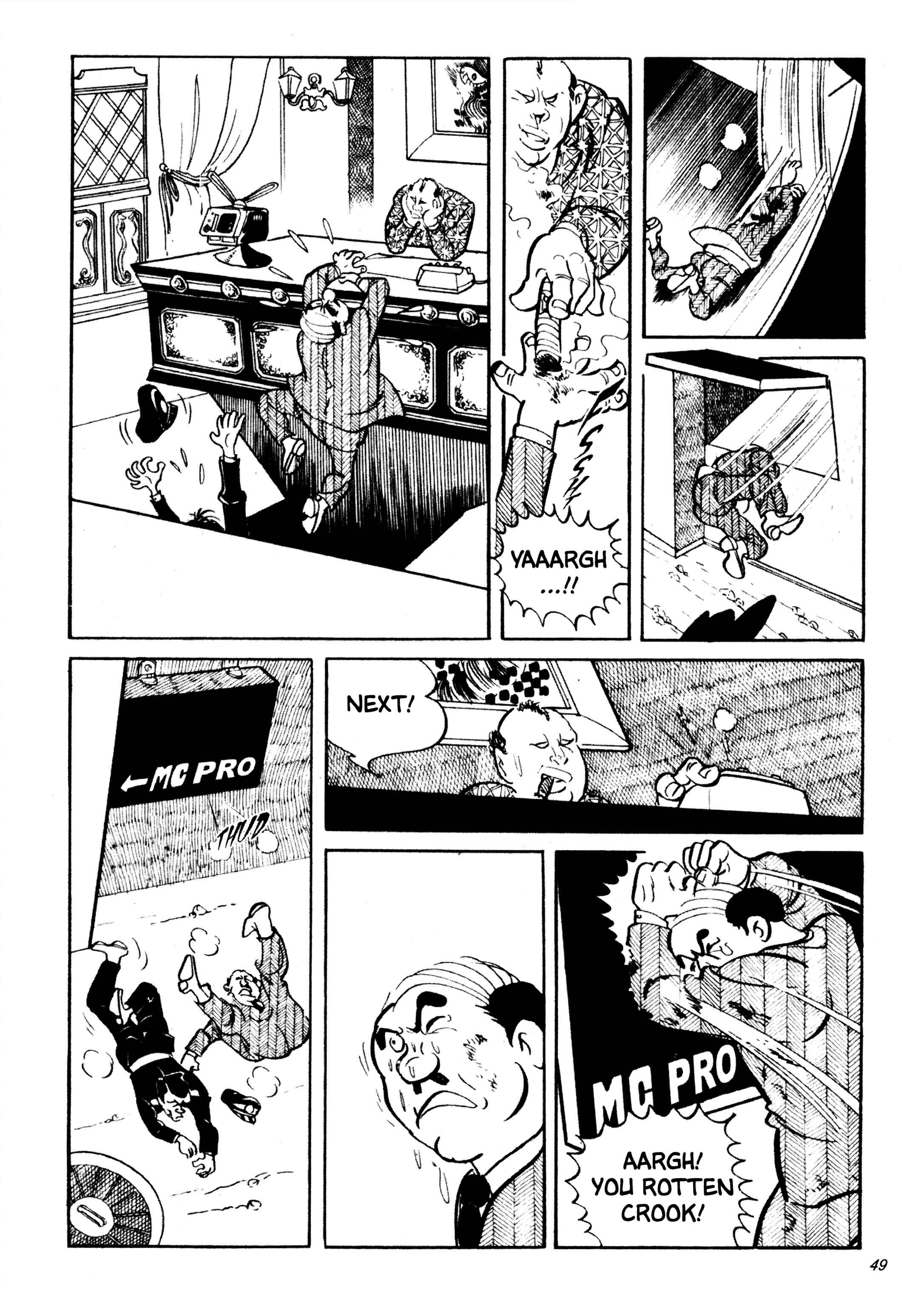 Page 17 Chapter 8 Wild 7