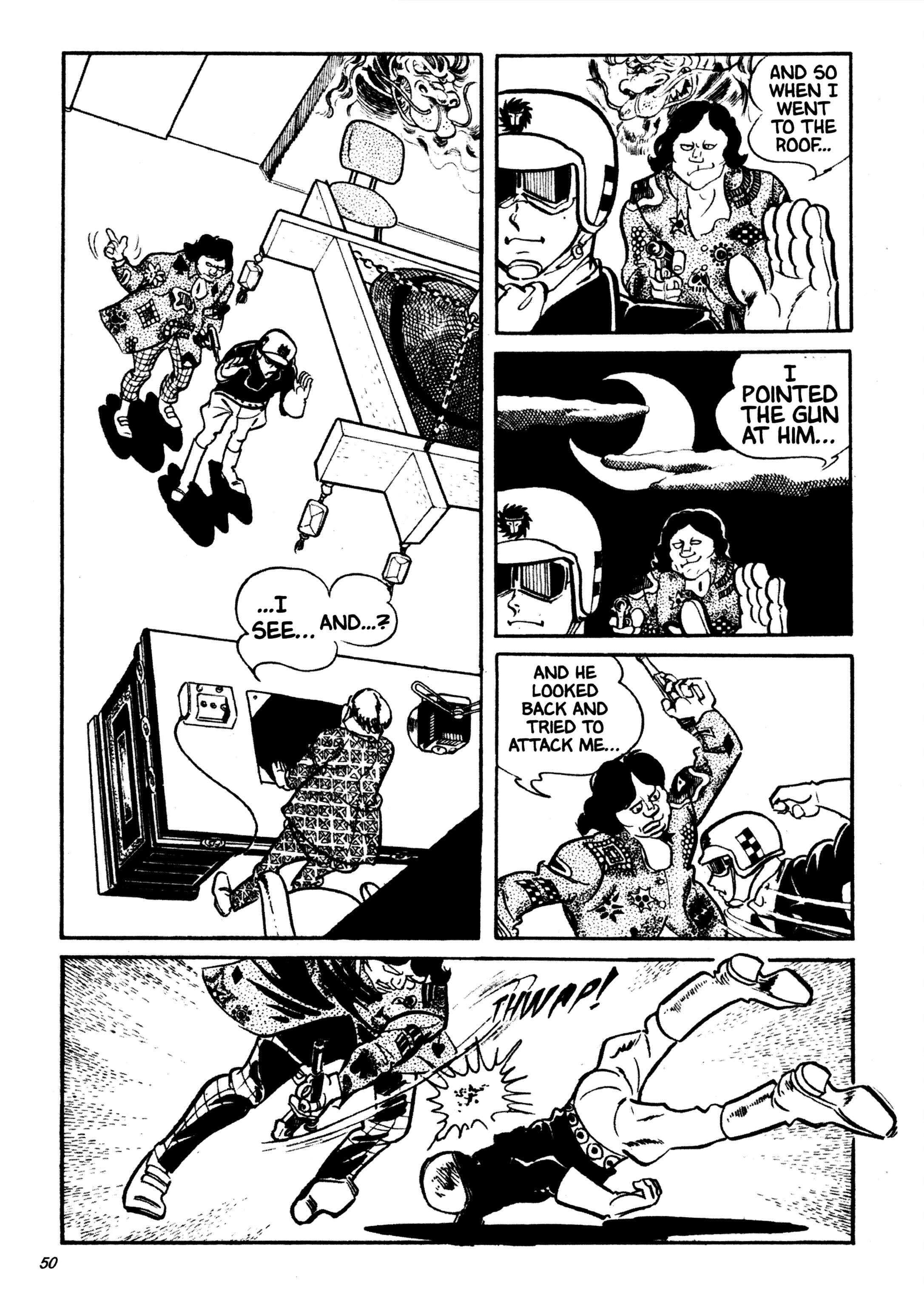 Page 18 Chapter 8 Wild 7