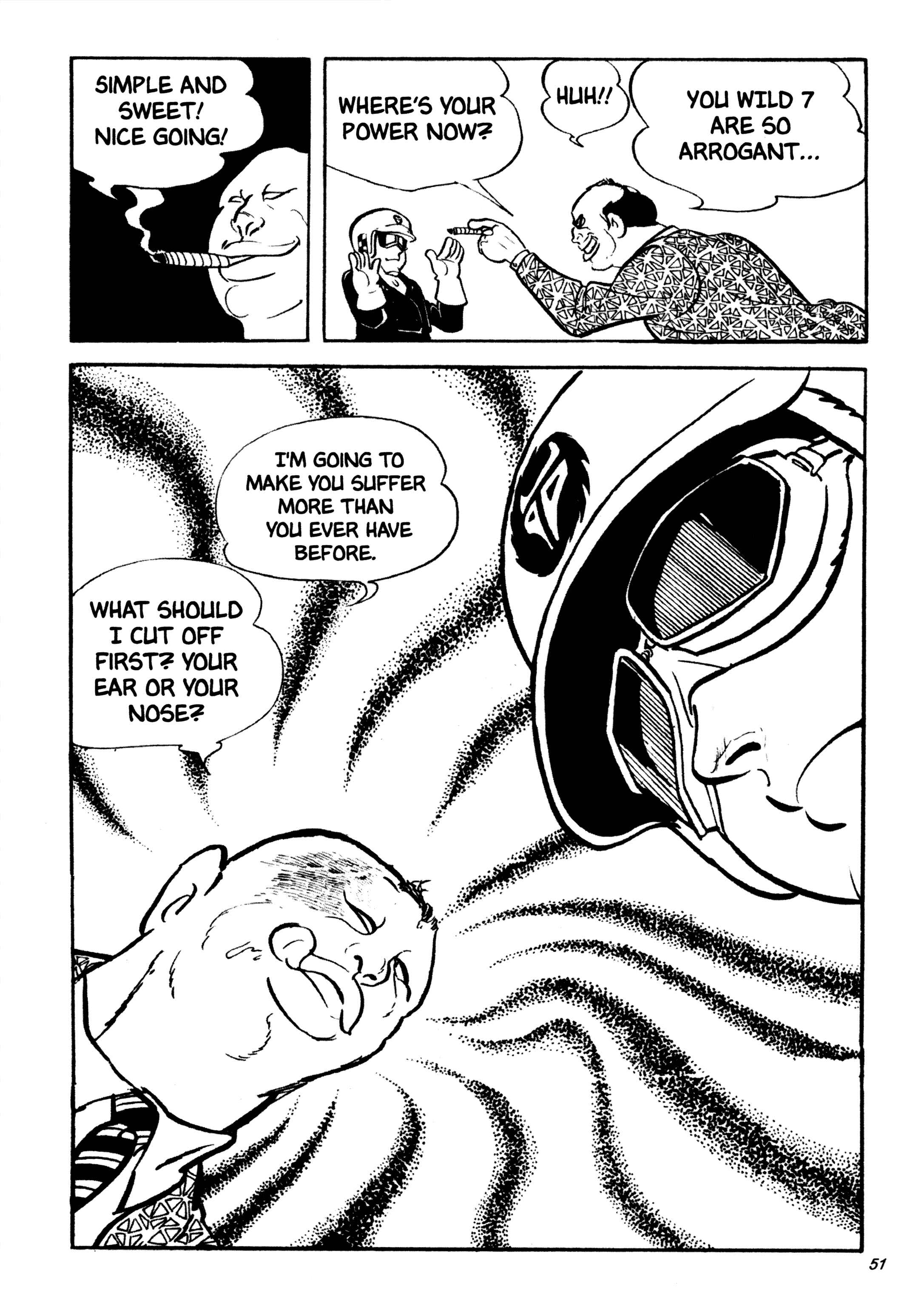 Page 19 Chapter 8 Wild 7