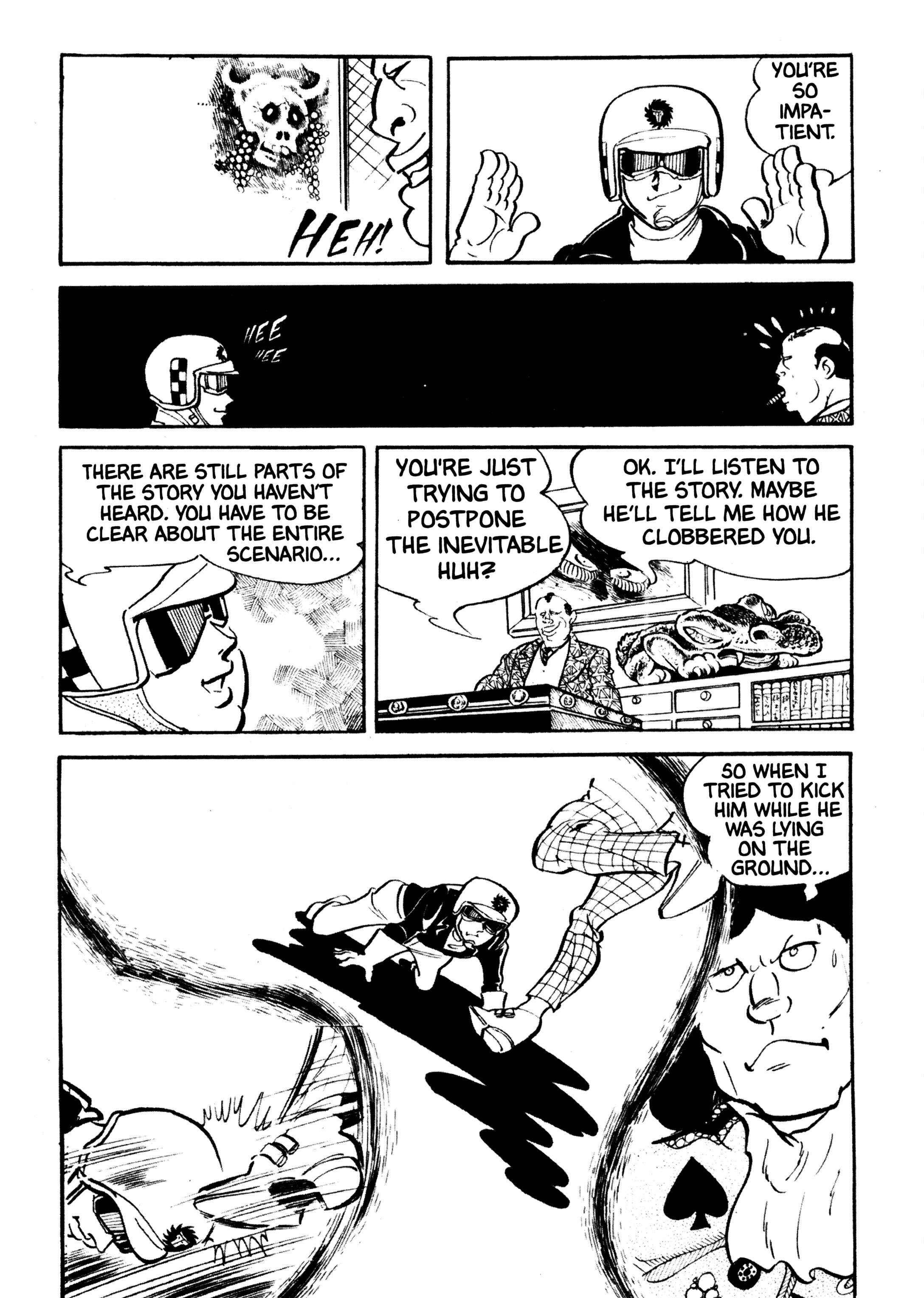 Page 20 Chapter 8 Wild 7
