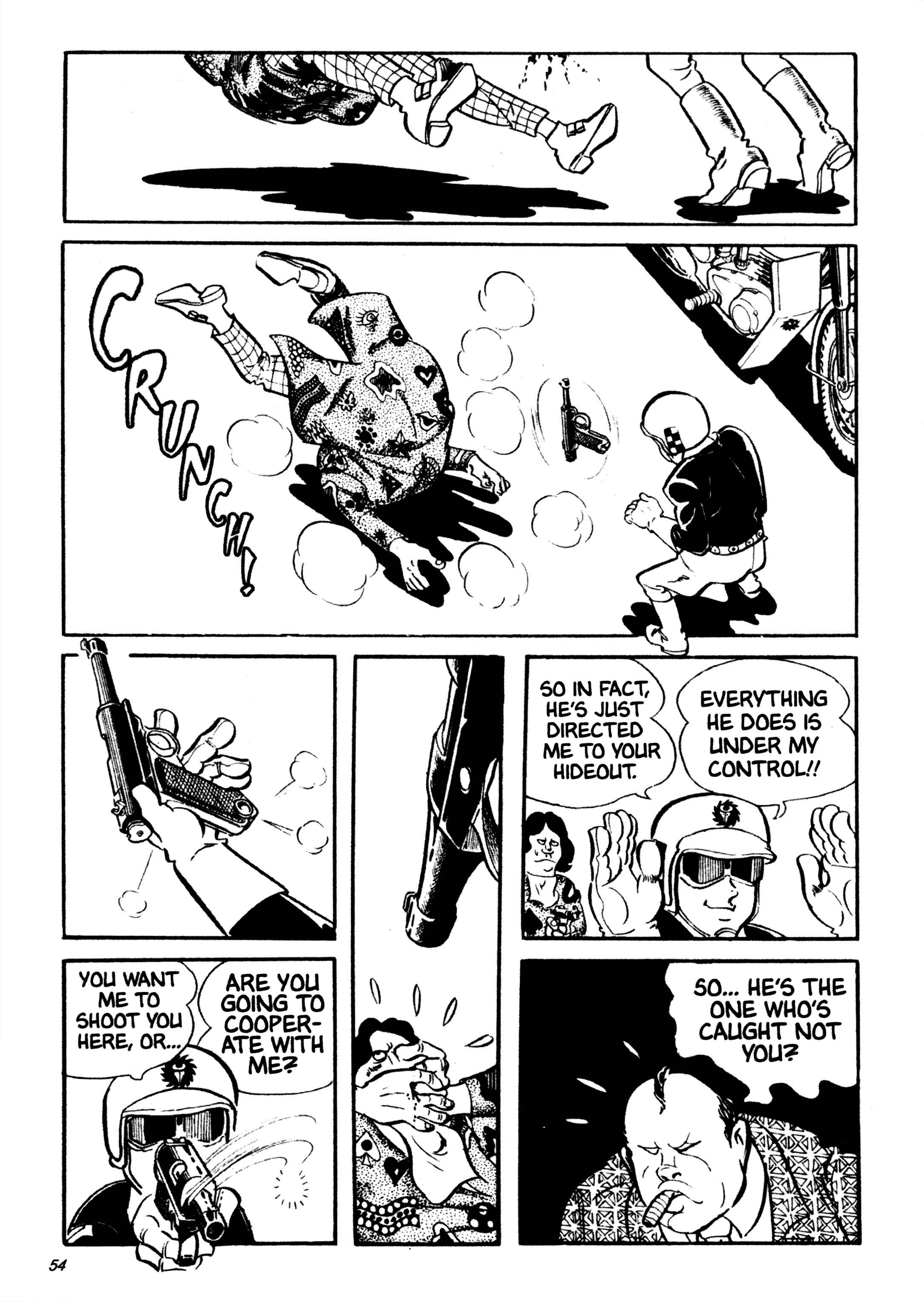 Page 22 Chapter 8 Wild 7