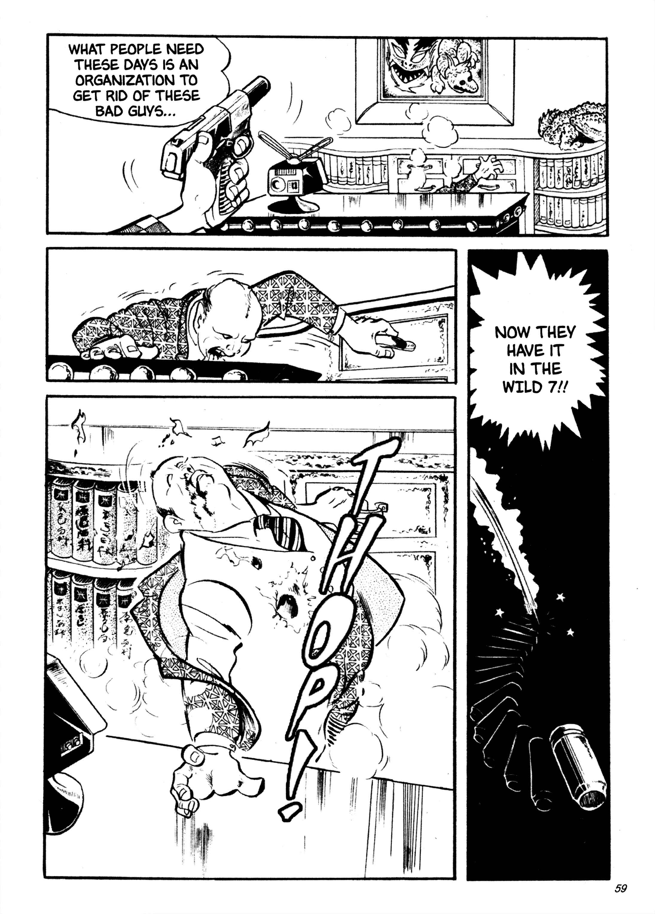Page 27 Chapter 8 Wild 7