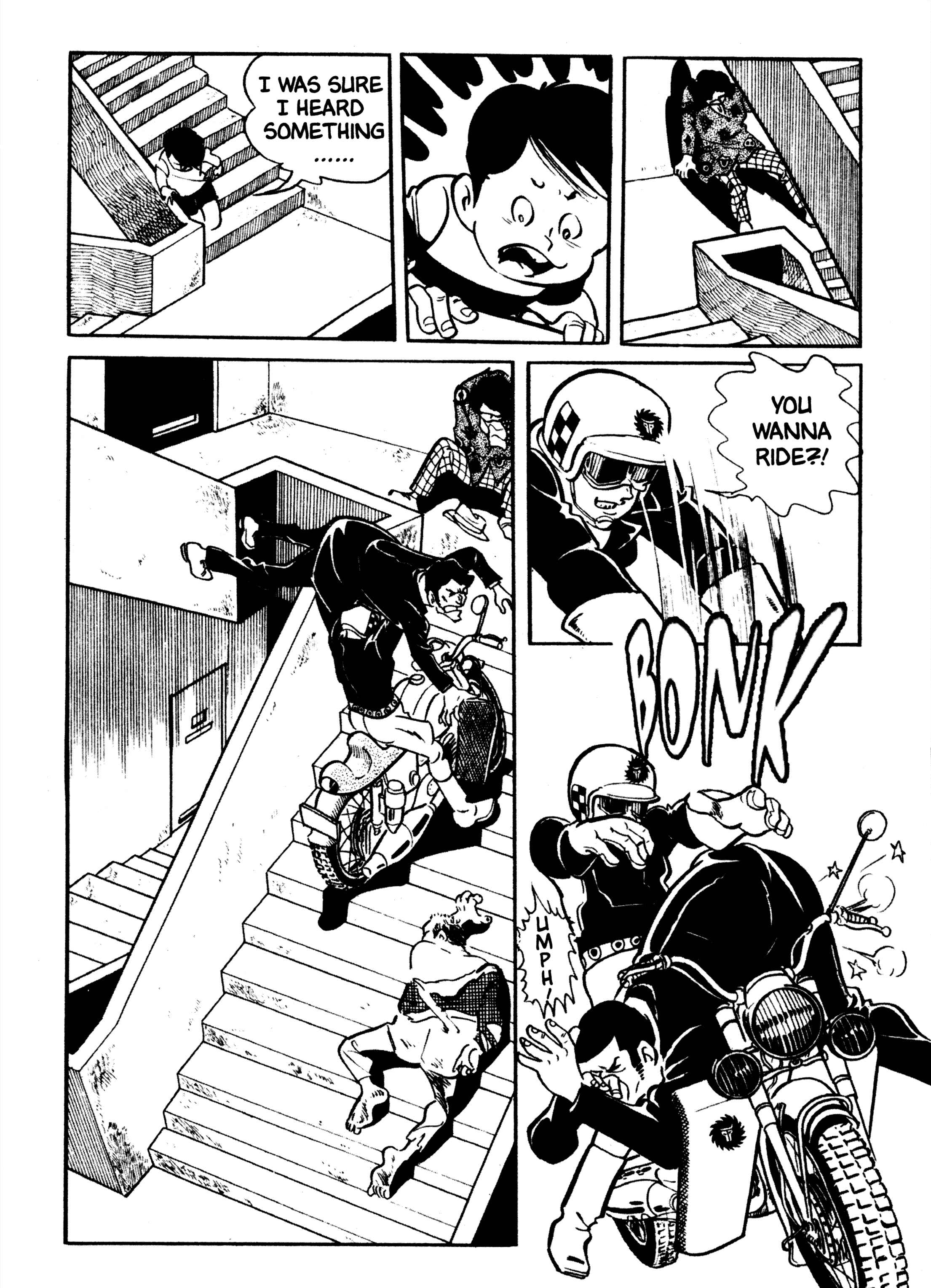 Page 3 Chapter 8 Wild 7