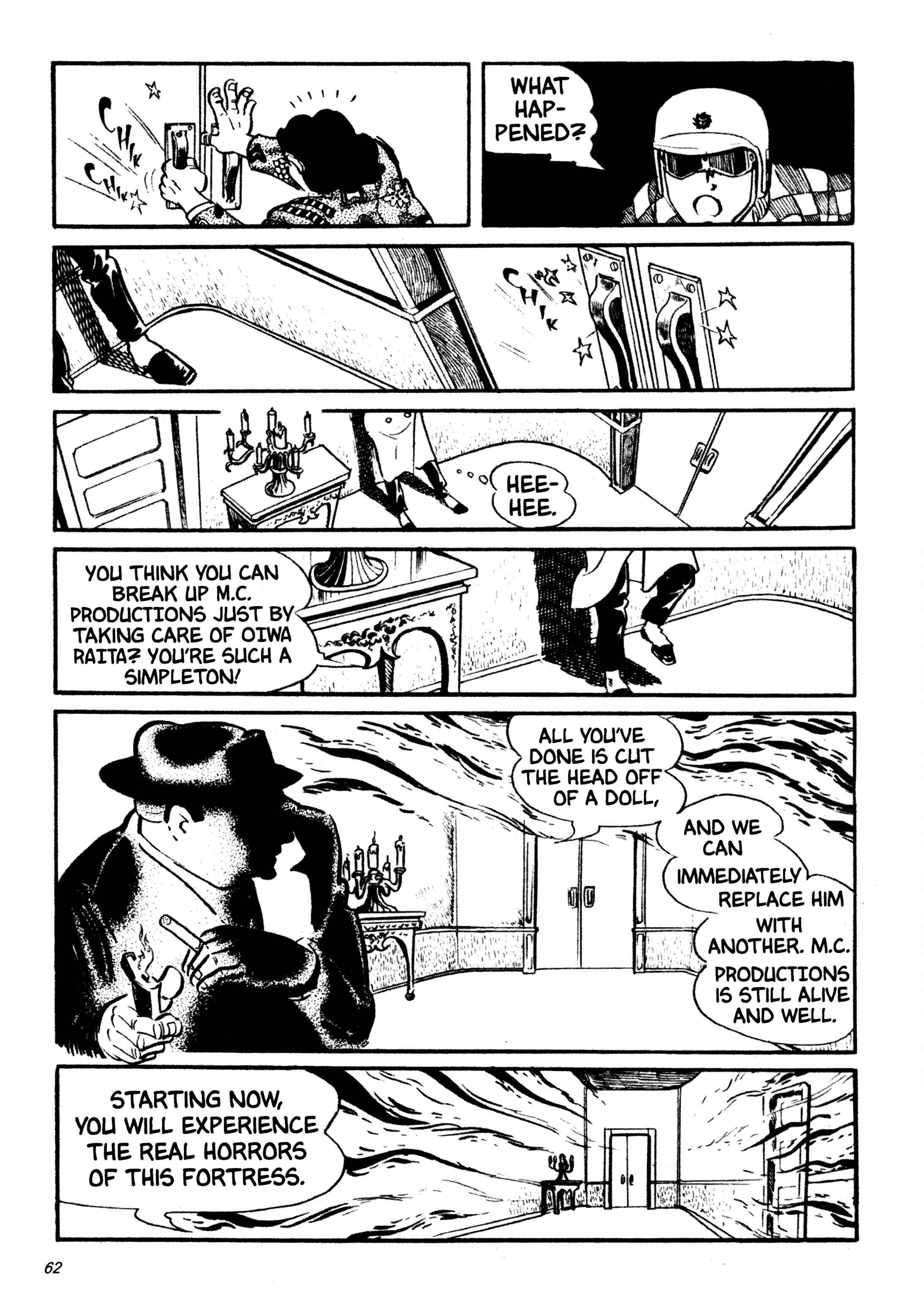 Page 30 Chapter 8 Wild 7