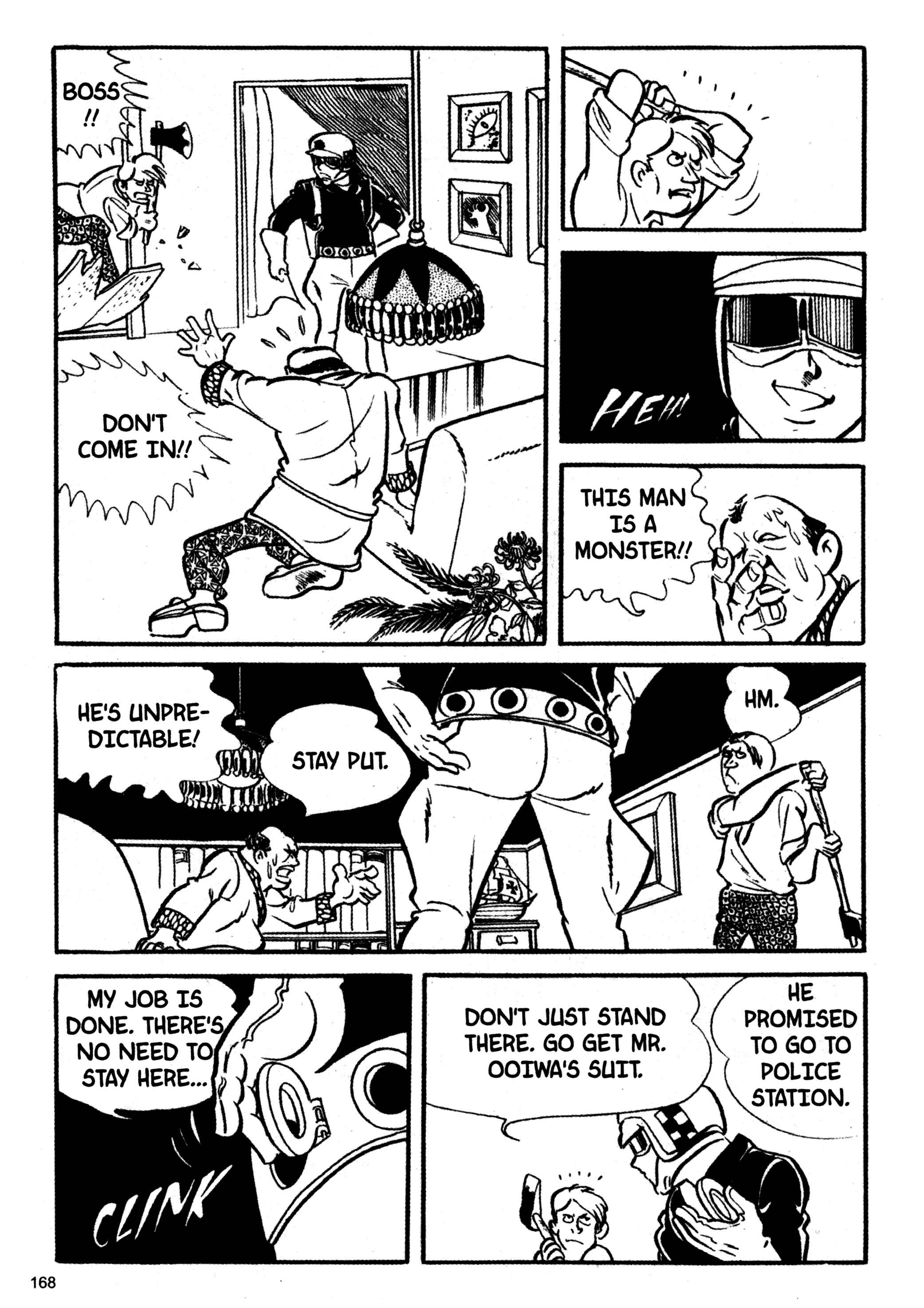 Page 10 Chapter 6 Wild 7