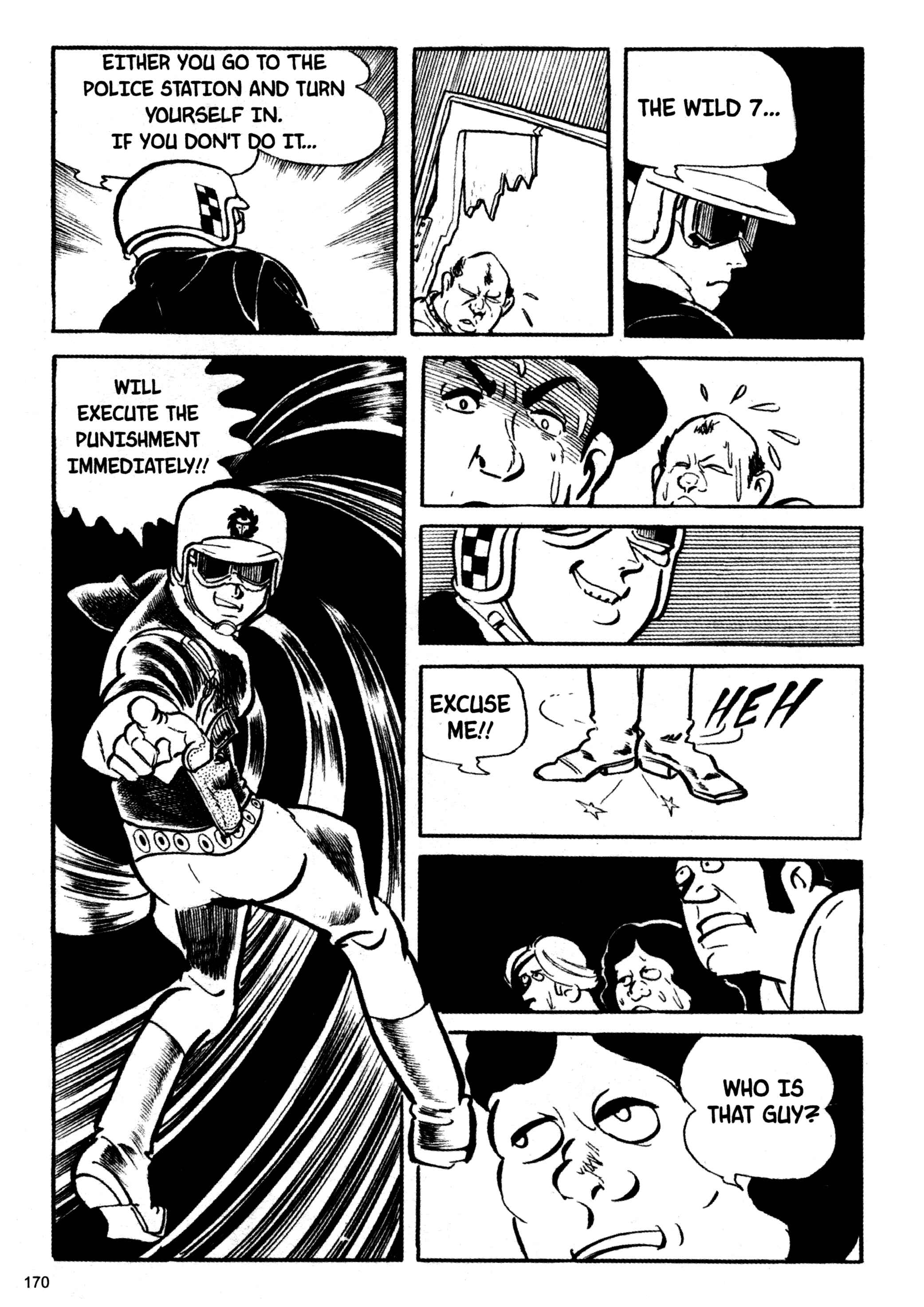 Page 12 Chapter 6 Wild 7