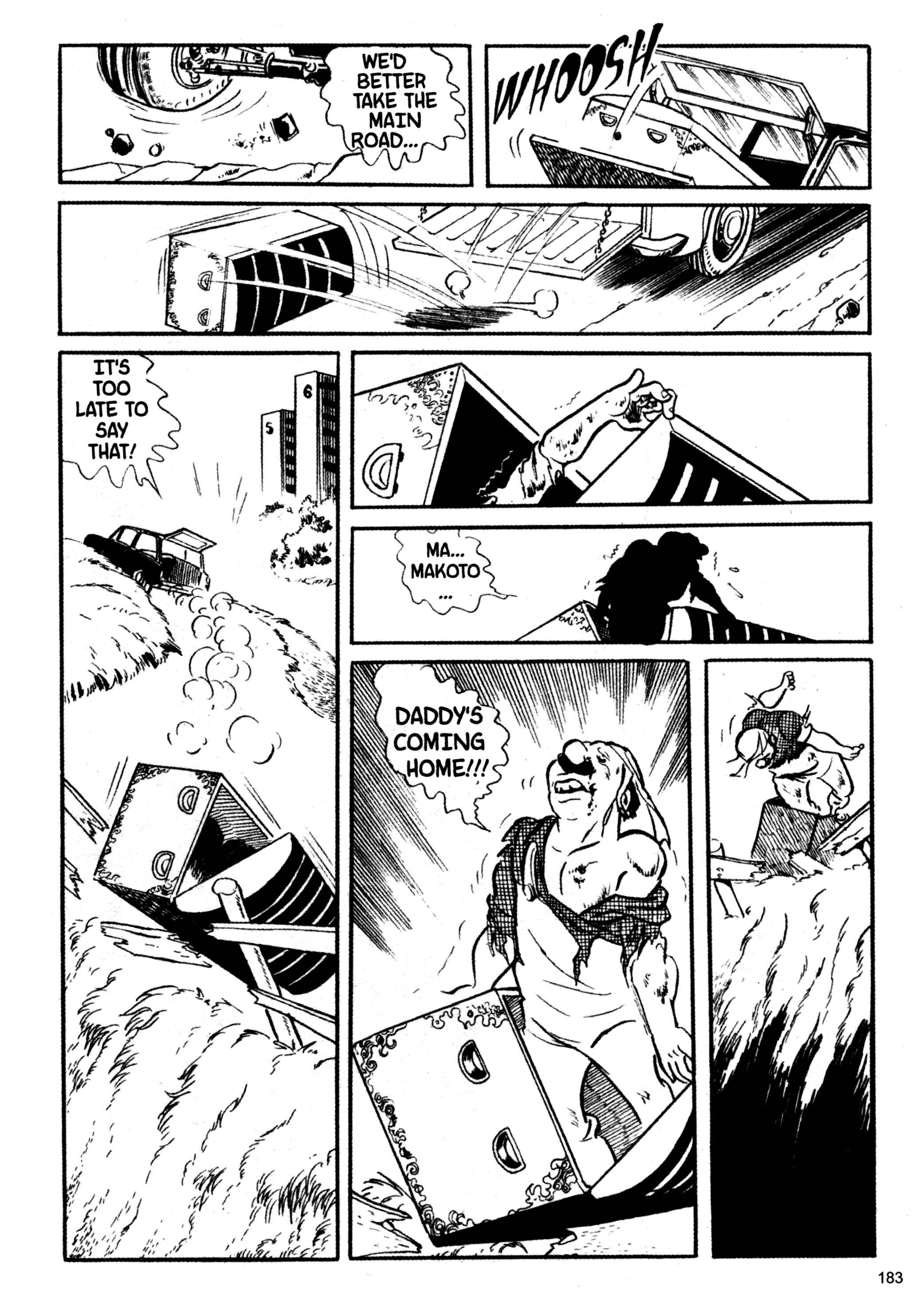 Page 25 Chapter 6 Wild 7